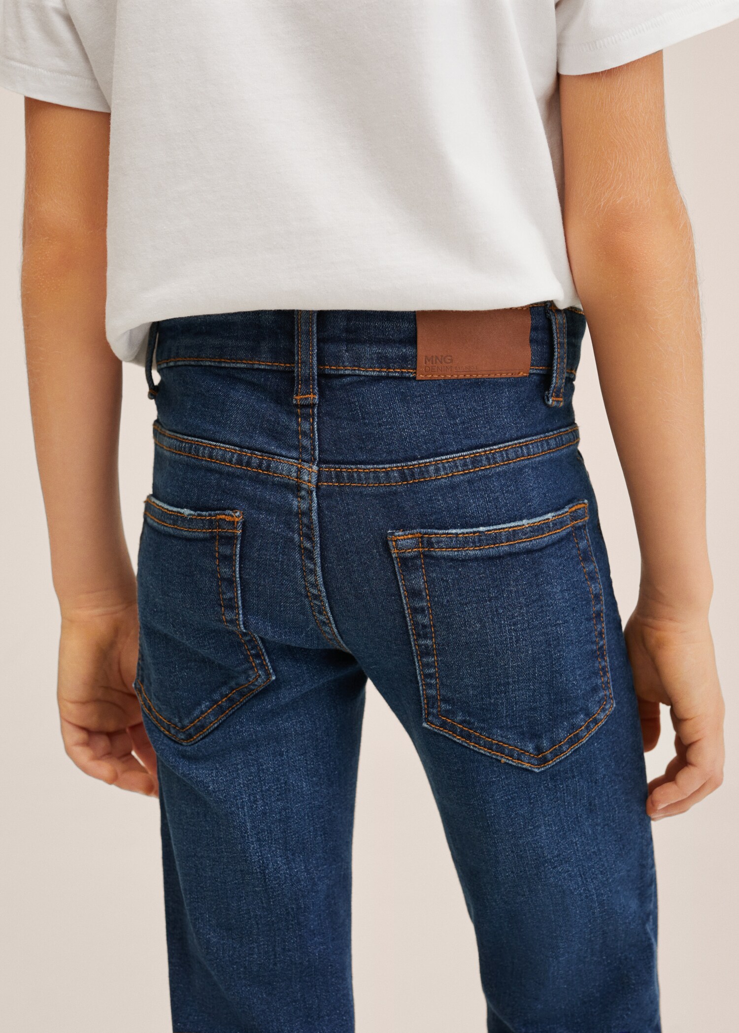 Džíny slim fit  - Detail zboží 4