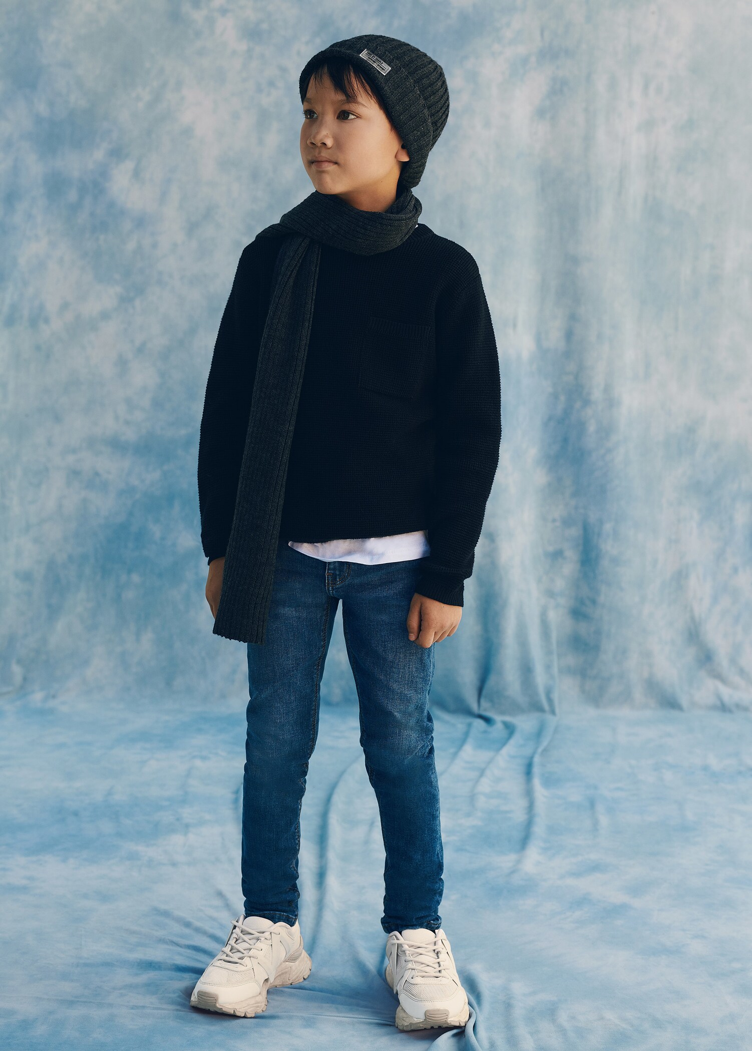 Džíny slim fit  - Detail zboží 5