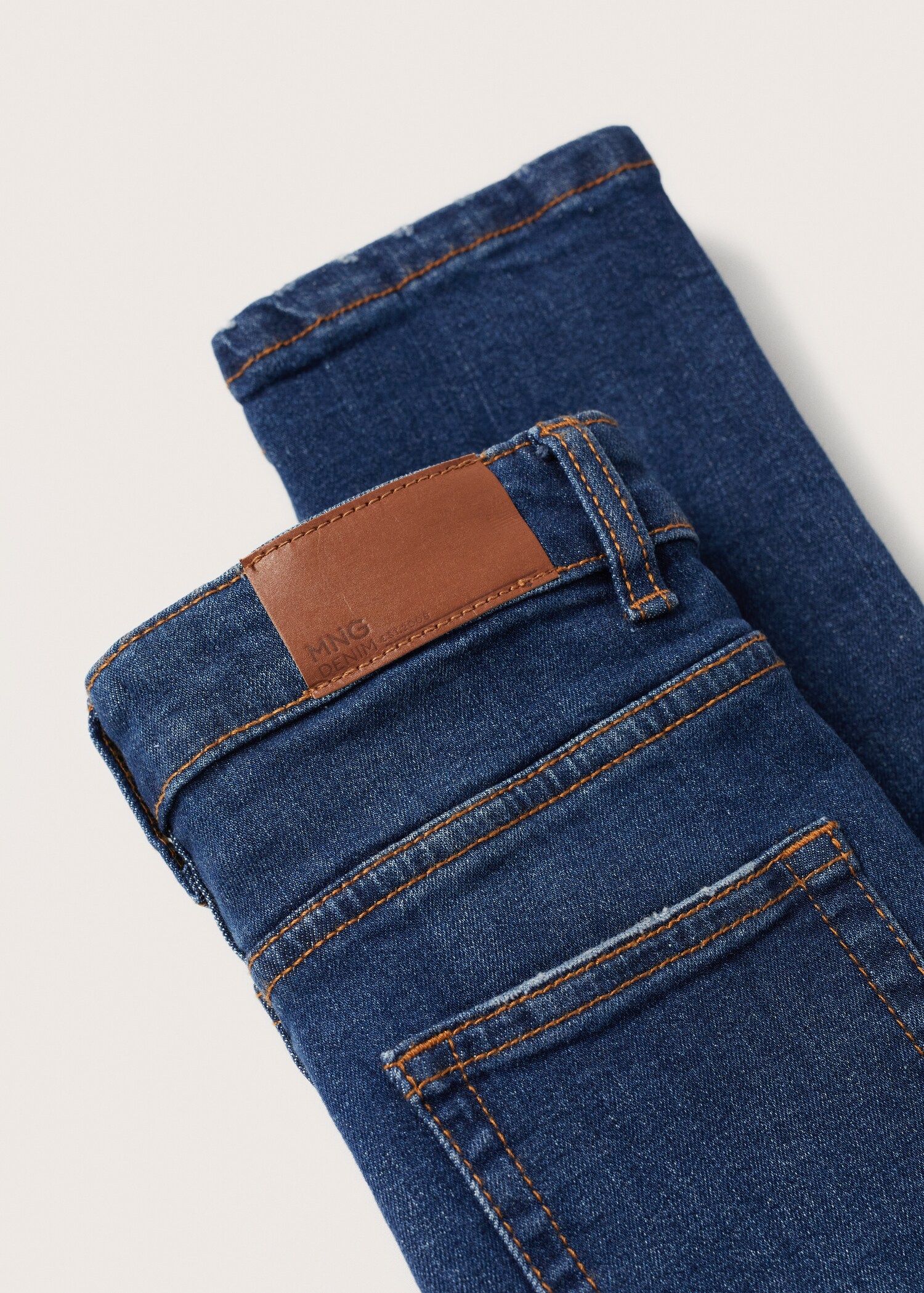 Džíny slim fit  - Detail zboží 8