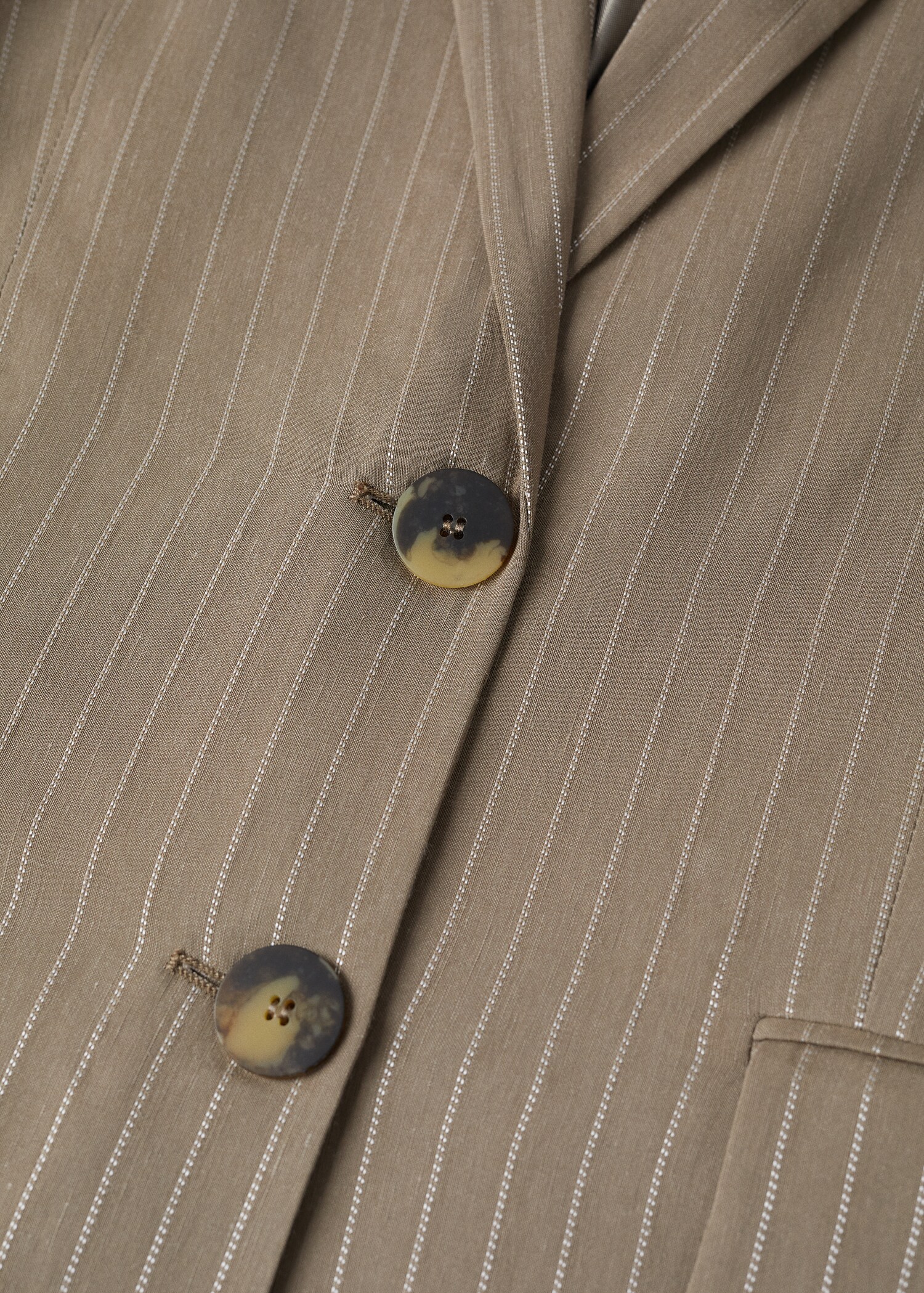 Americana lino rayas - Detalle del artículo 8