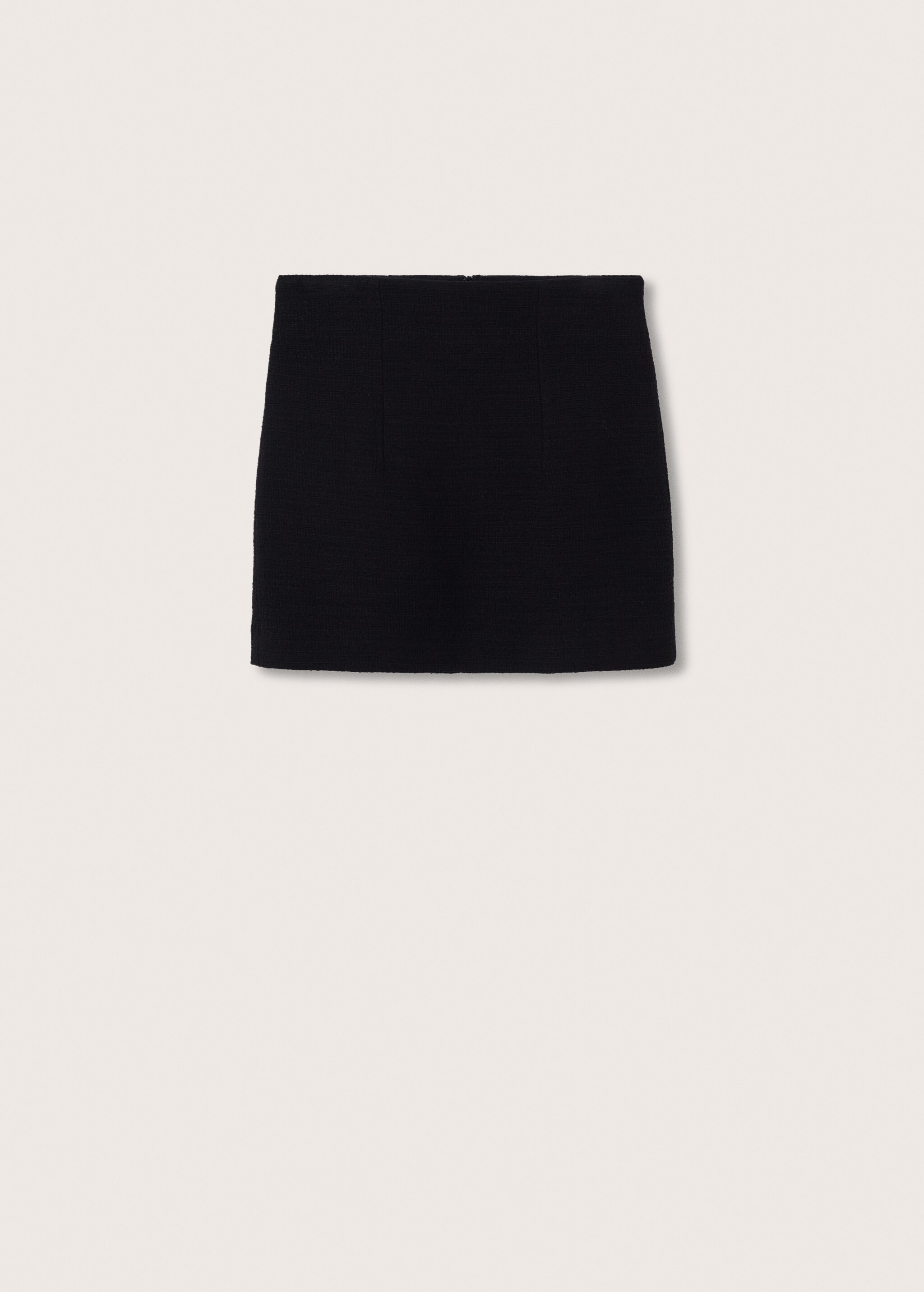 Minifalda algodón - Artículo sin modelo