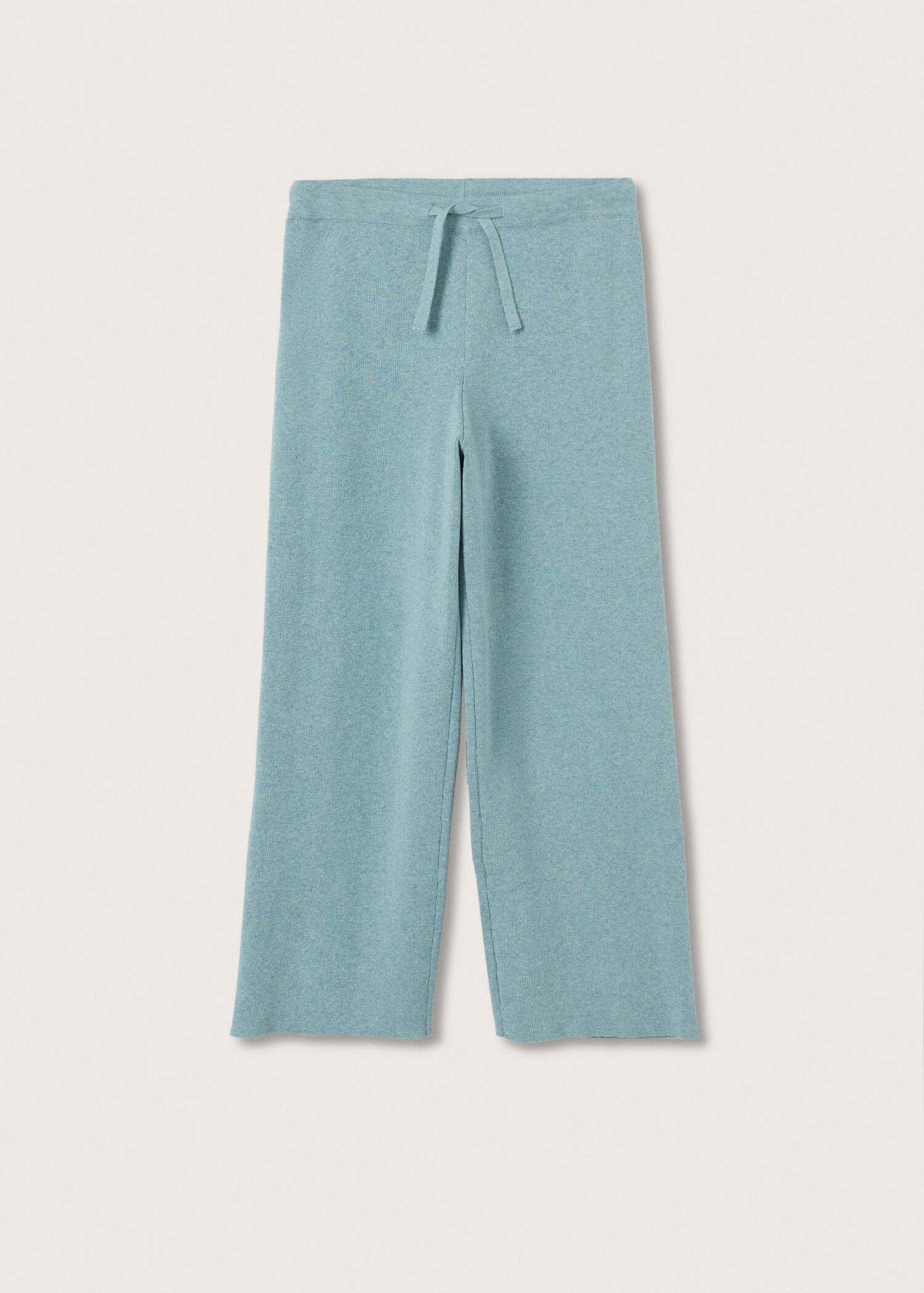 Bavlněné kalhoty culottes - Zboží bez modelu