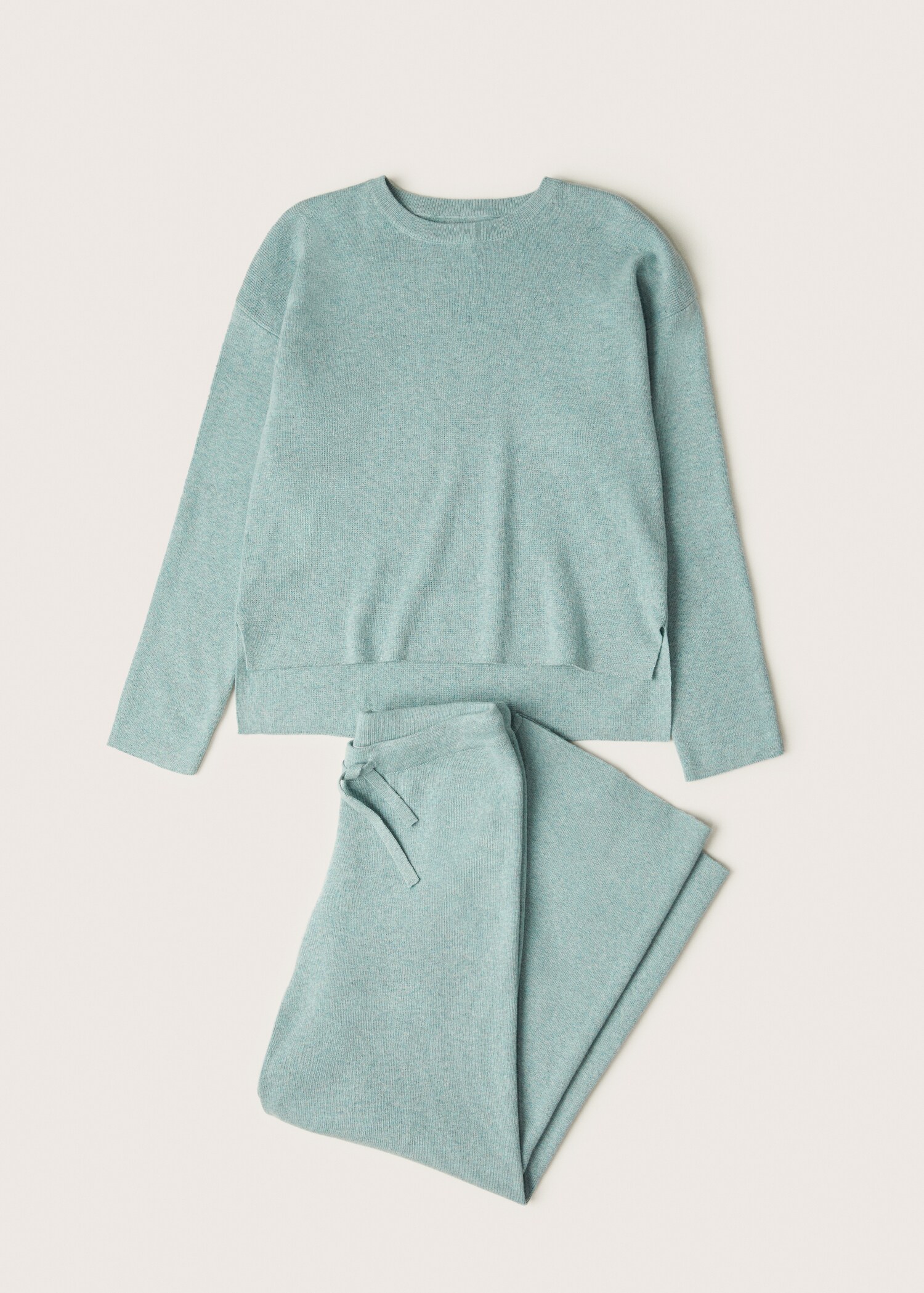 Bavlněné kalhoty culottes - Detail zboží 9