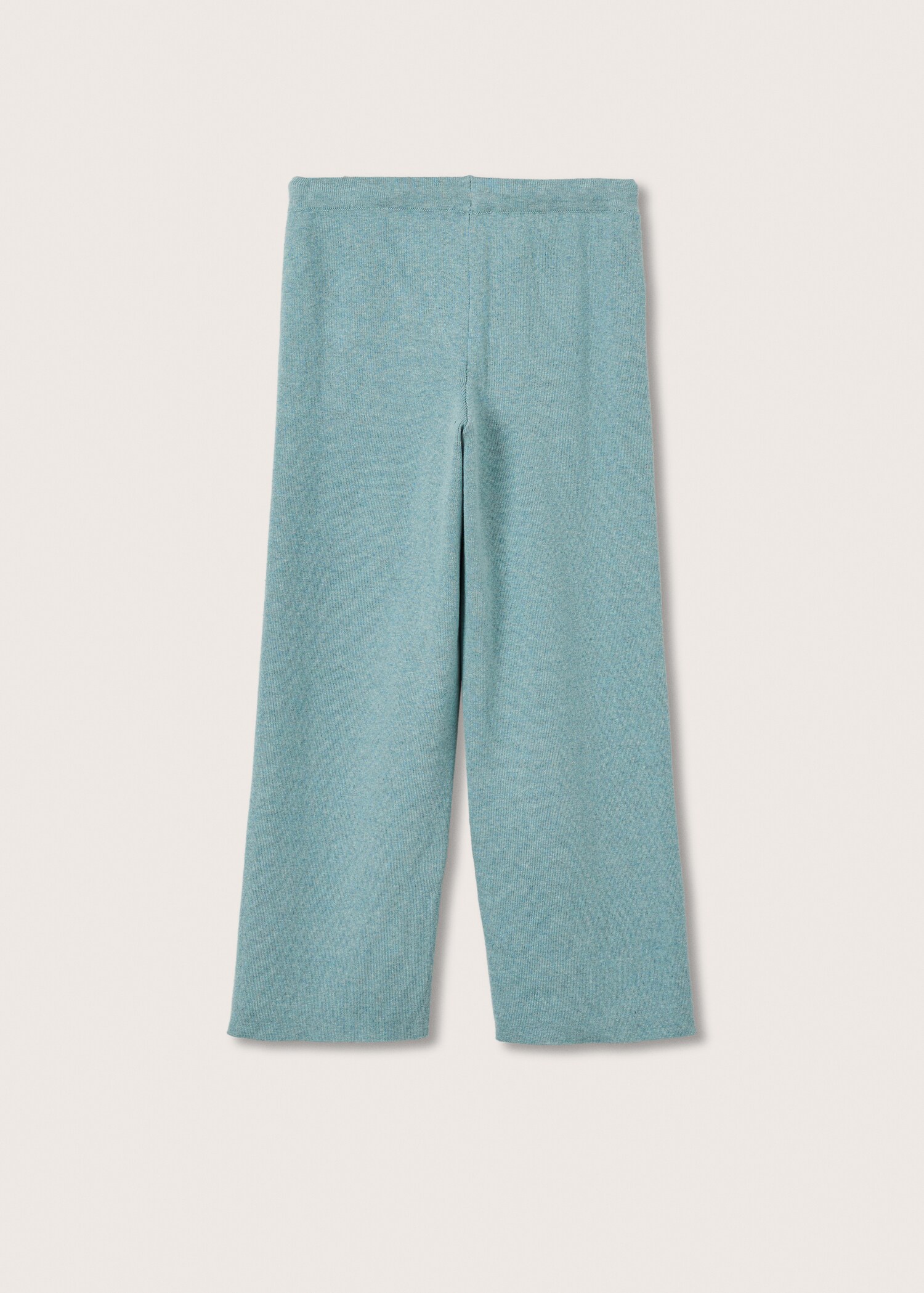 Bavlněné kalhoty culottes - Zadní strana zboží