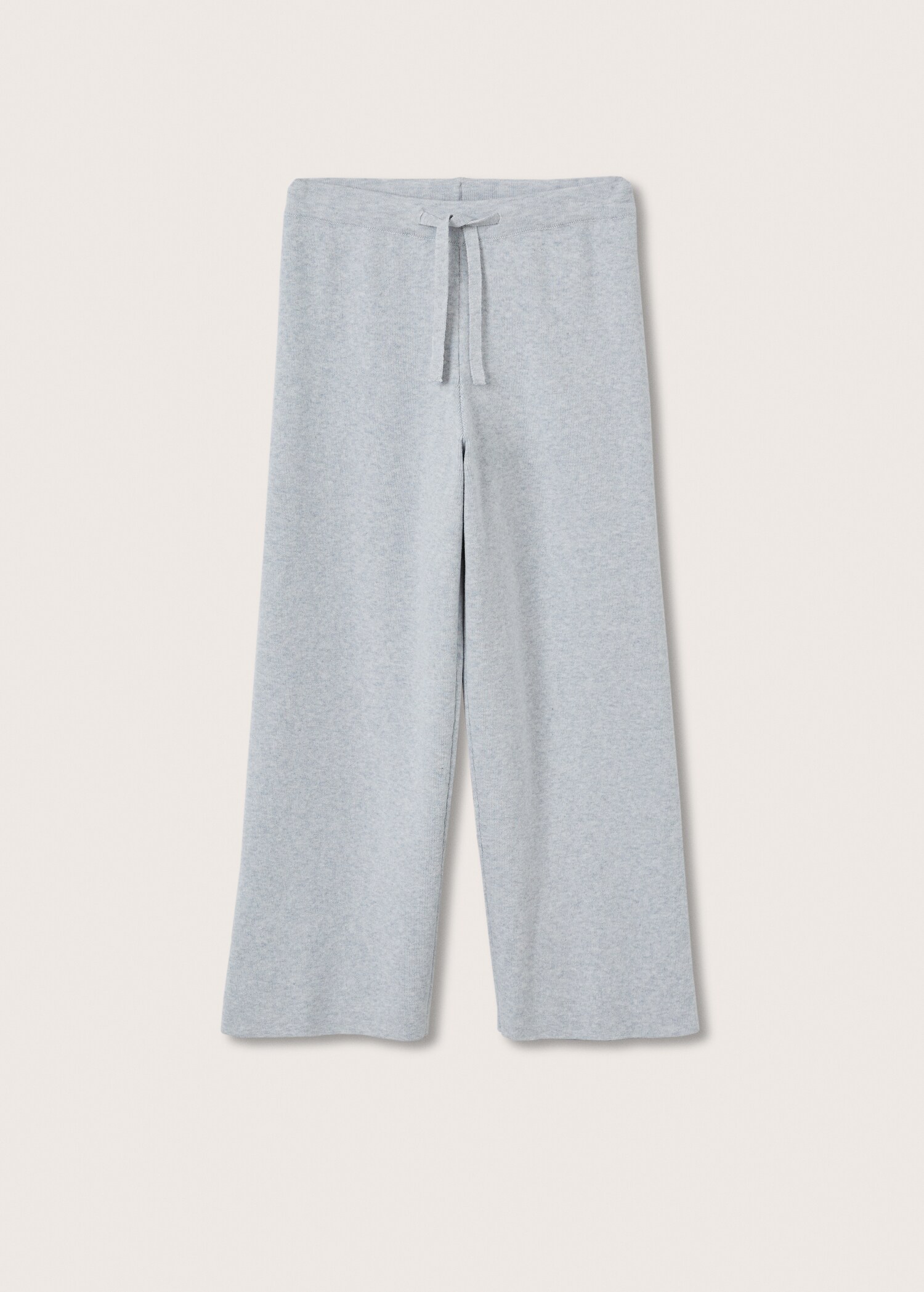 Bavlněné kalhoty culottes - Zboží bez modelu