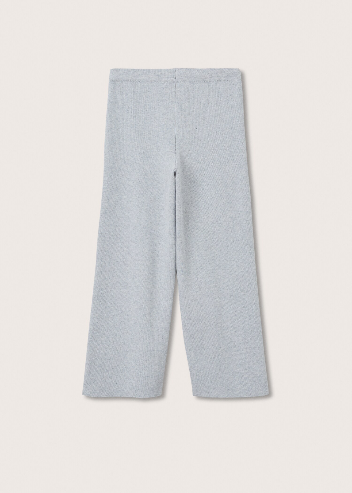 Bavlněné kalhoty culottes - Zadní strana zboží