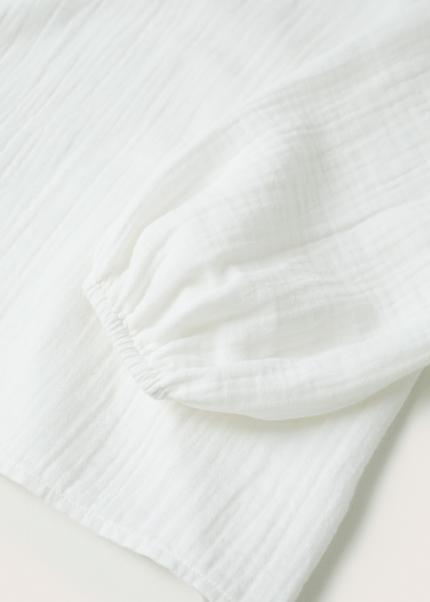 Blusa algodón textura - Detalle del artículo 8