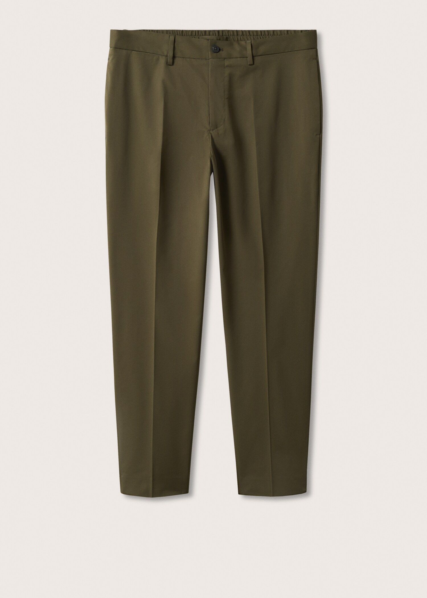 Pantalón traje slim fit stretch - Artículo sin modelo