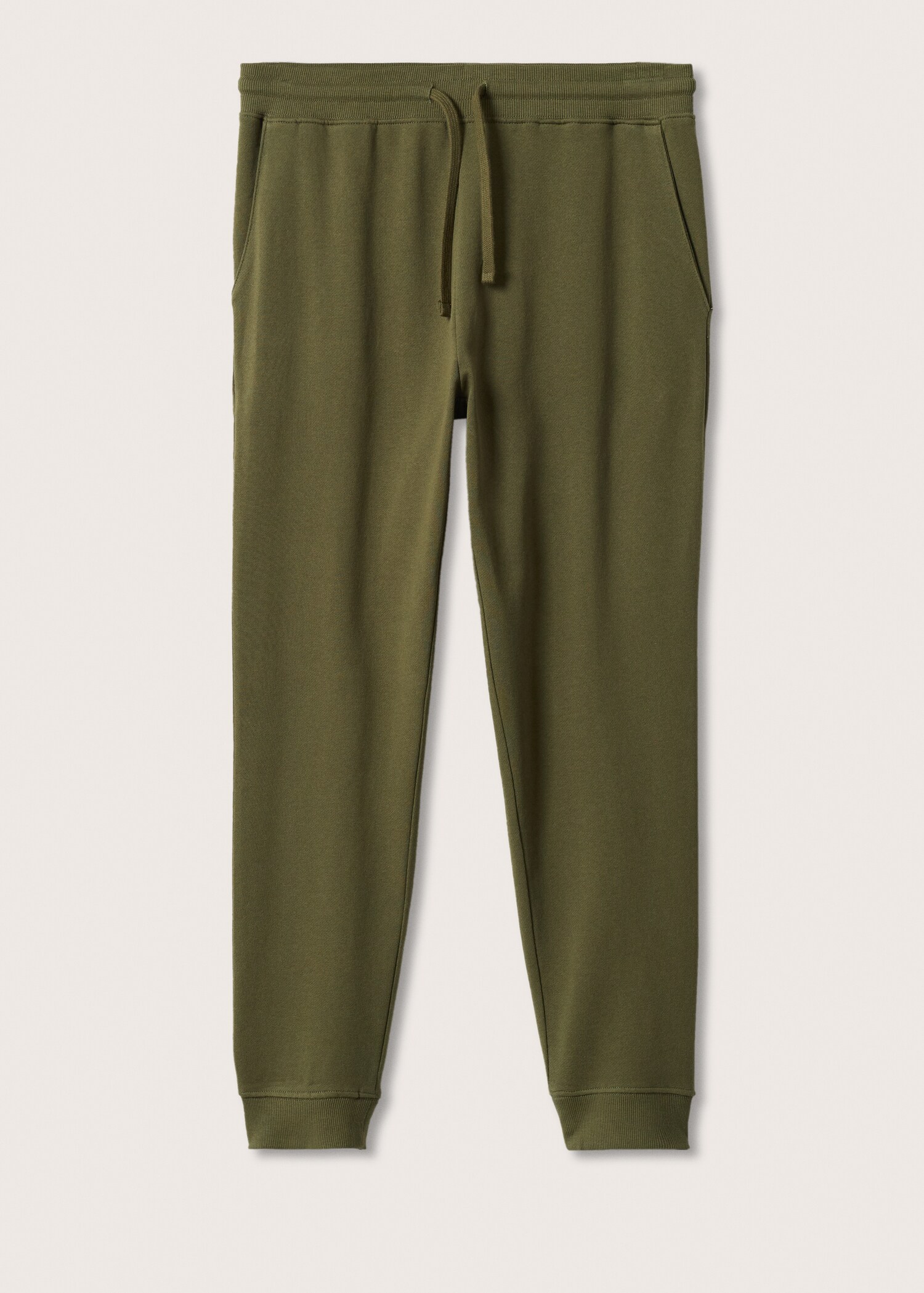 Pantalón jogger algodón - Artículo sin modelo