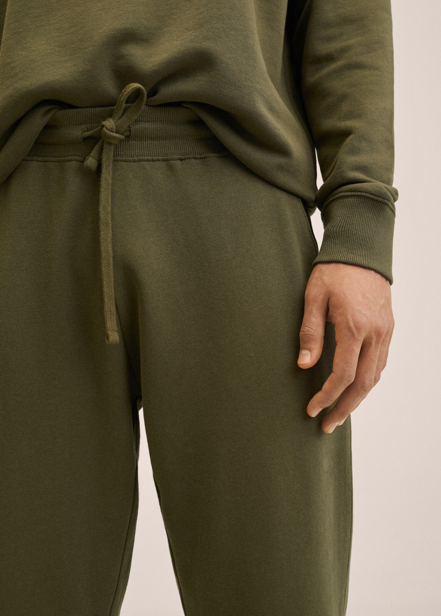 Pantalón jogger algodón - Detalle del artículo 1