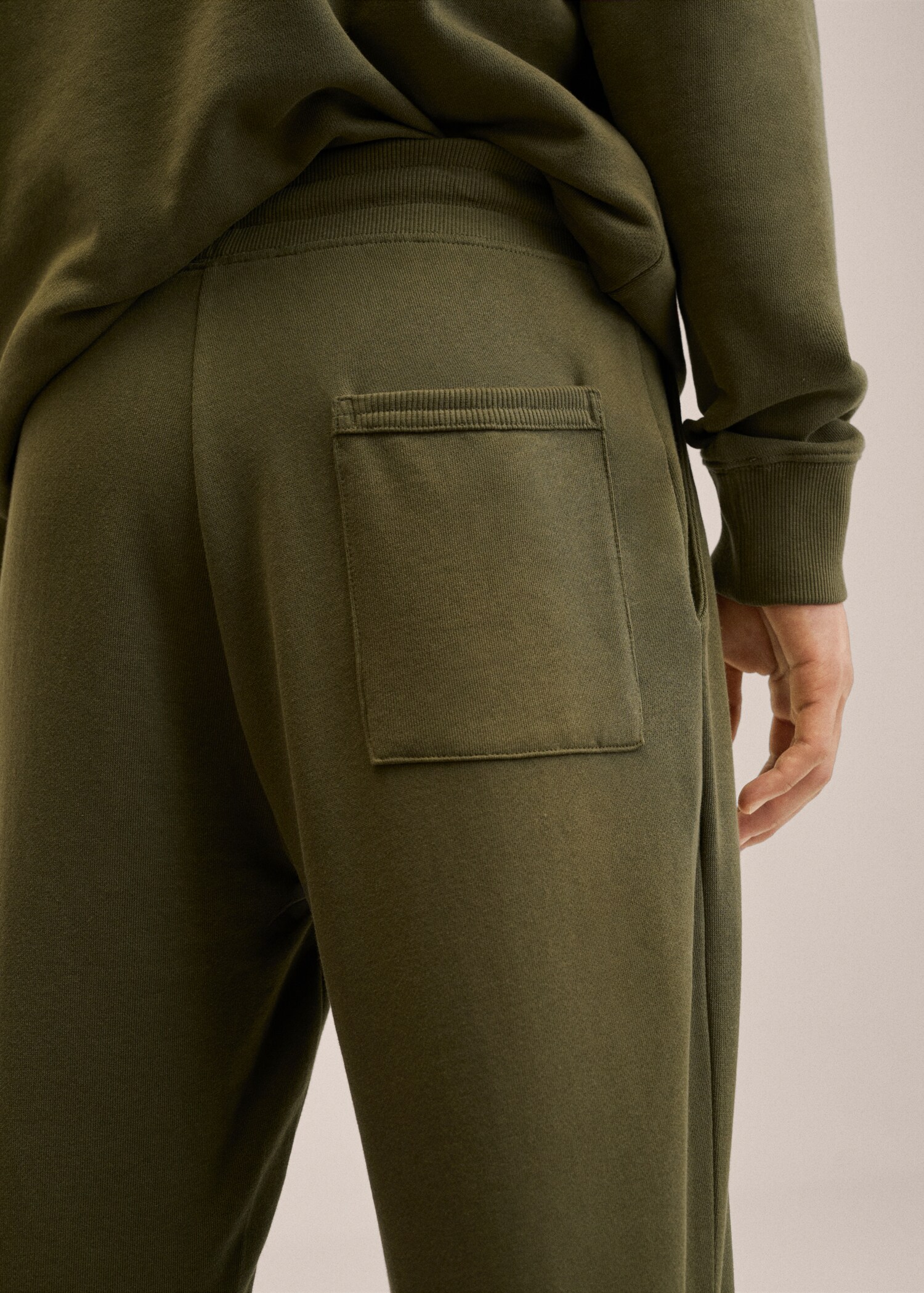 Pantalón jogger algodón - Detalle del artículo 3