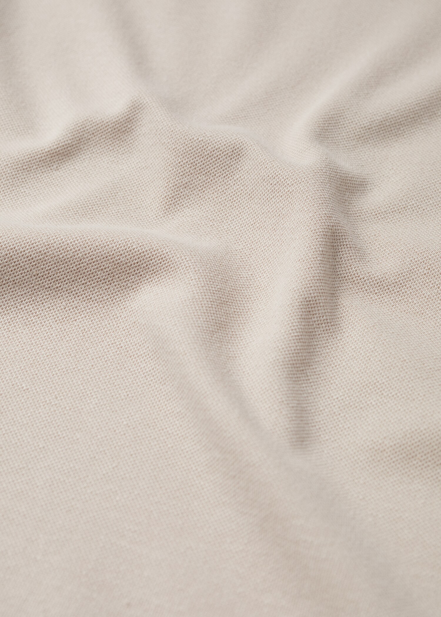 Sudadera oversize algodón  - Detalle del artículo 8