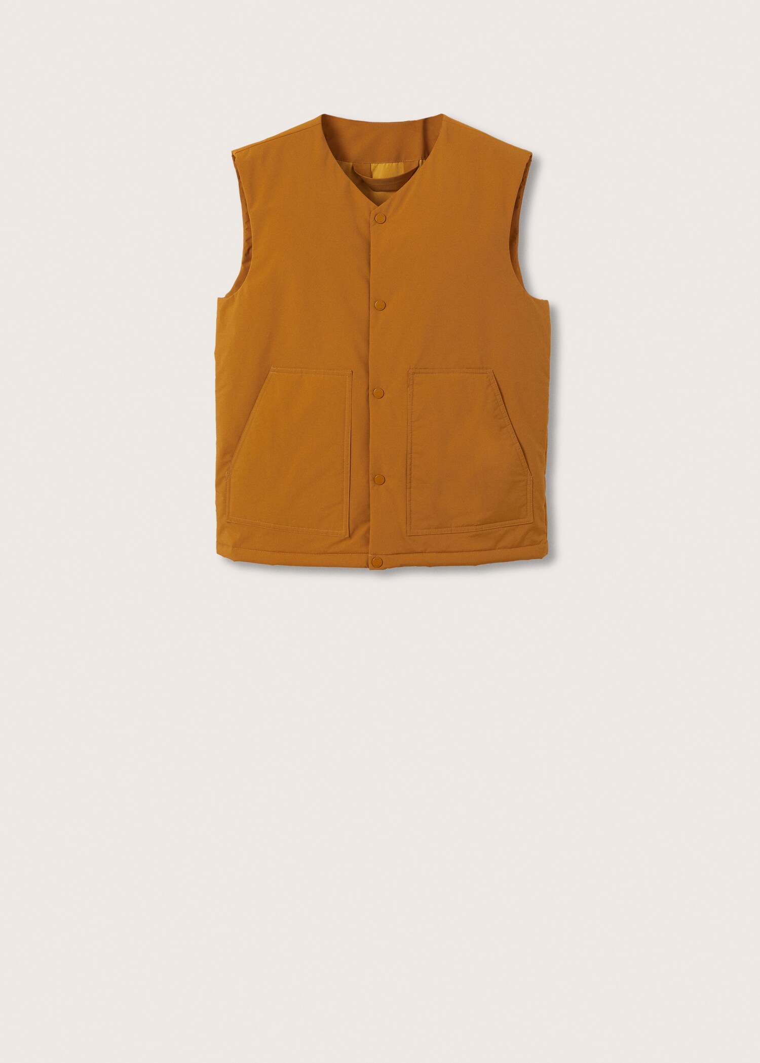 Gilet matelassé imperméable - Article sans modèle