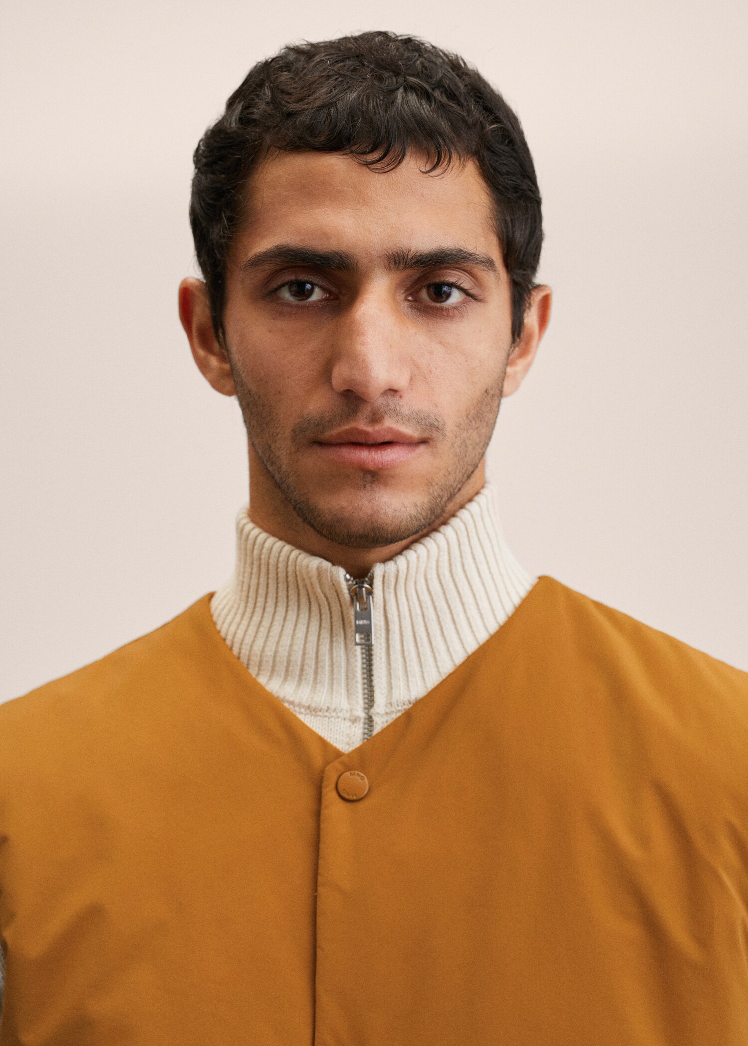 Gilet matelassé imperméable - Détail de l'article 1