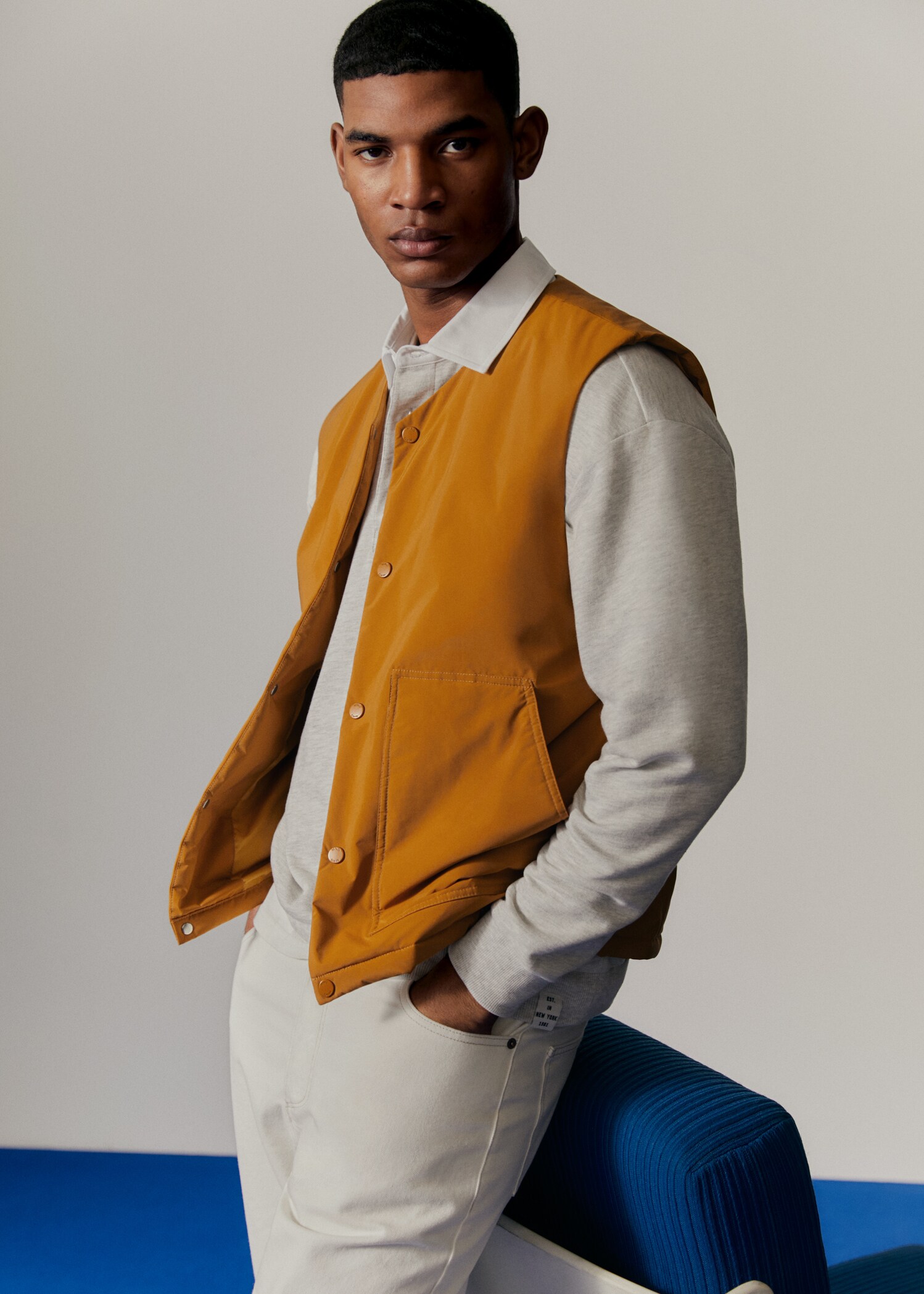 Gilet matelassé imperméable - Détail de l'article 5