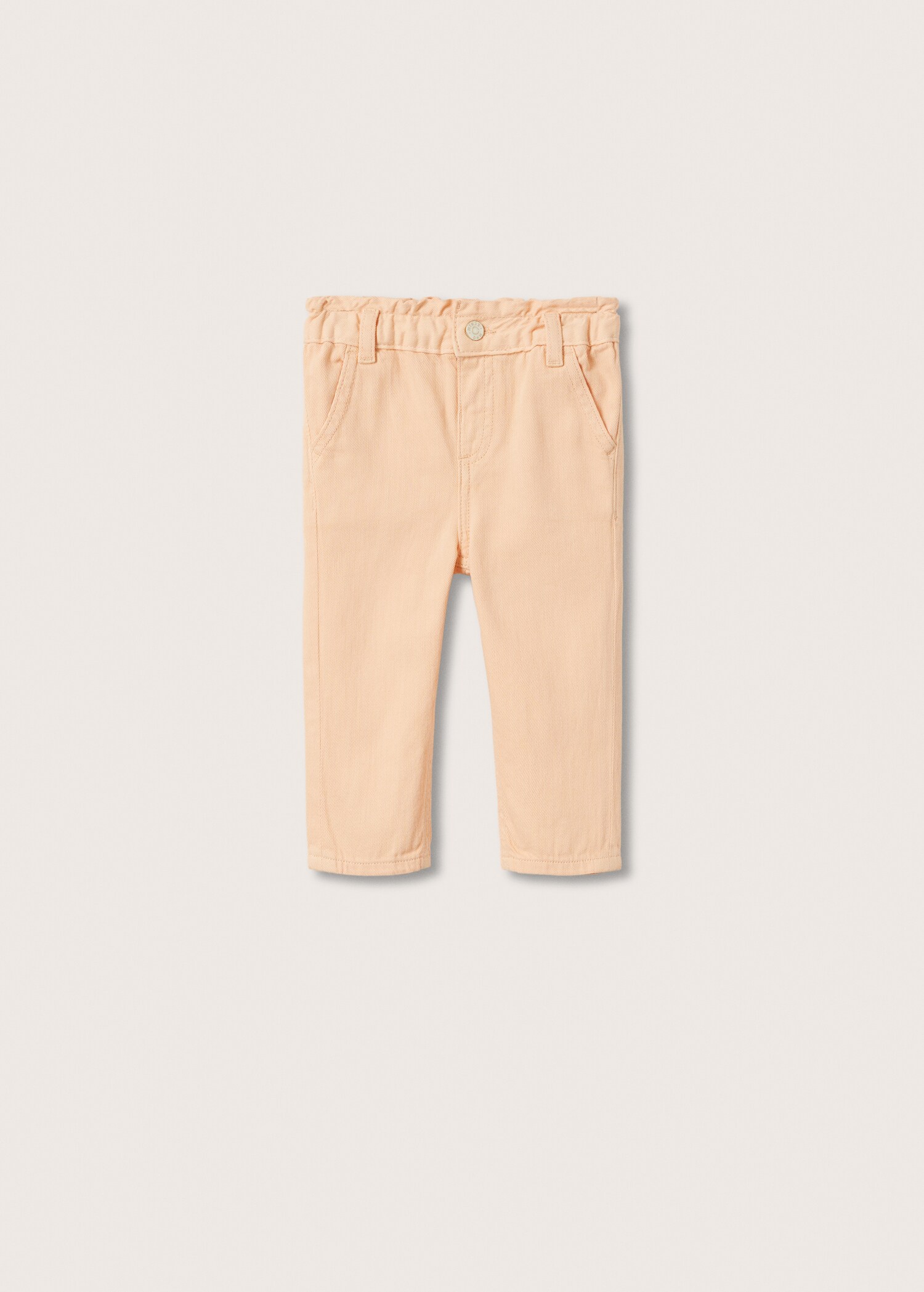 Paperbag jeans - Article without model