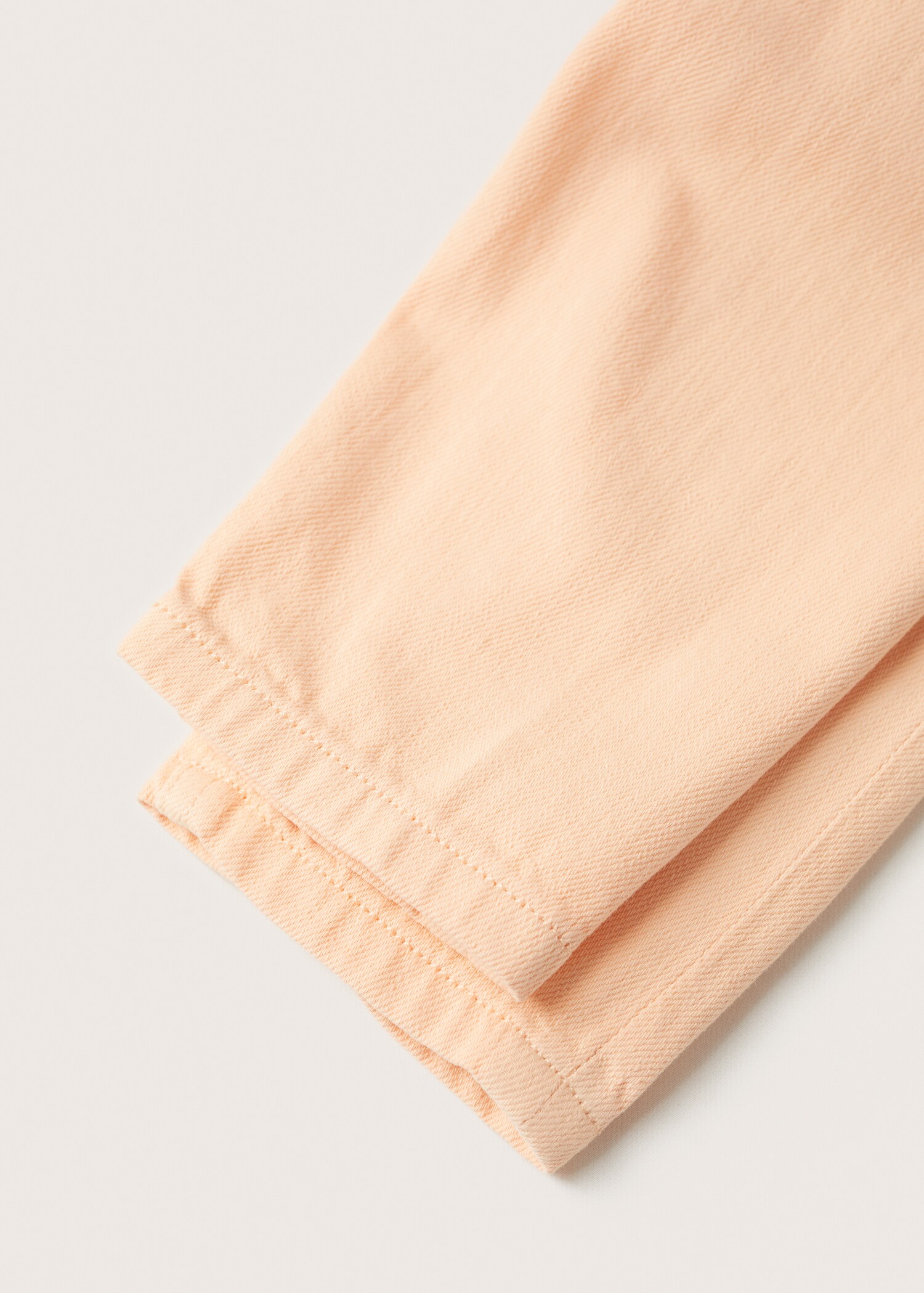 Paperbag jeans - Details of the article 8