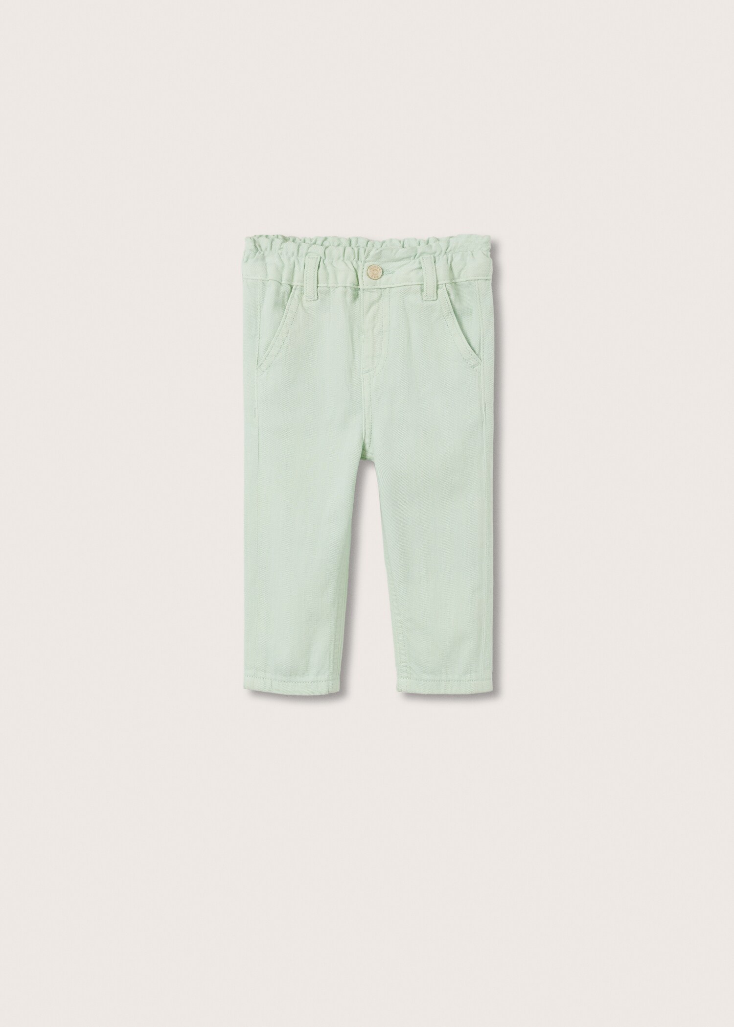 Paperbag jeans - Article without model