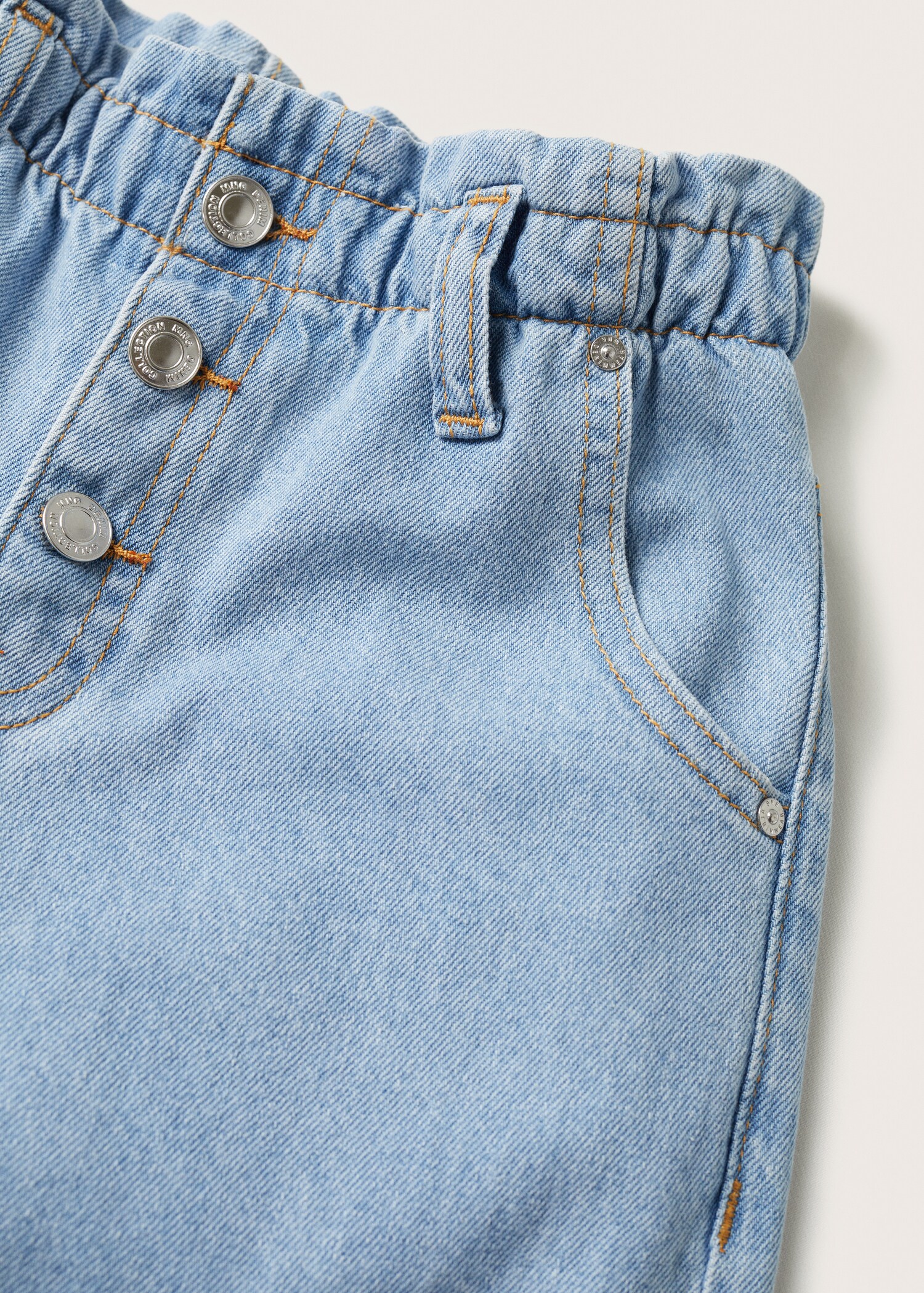 Jeans paperbag - Detalle del artículo 8