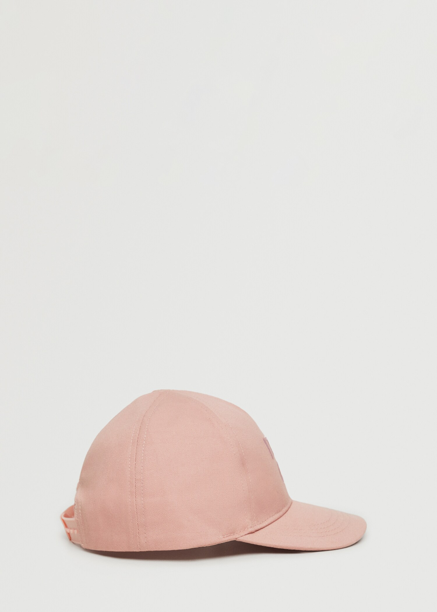 Gorra mensaje bordado - Artículo sin modelo