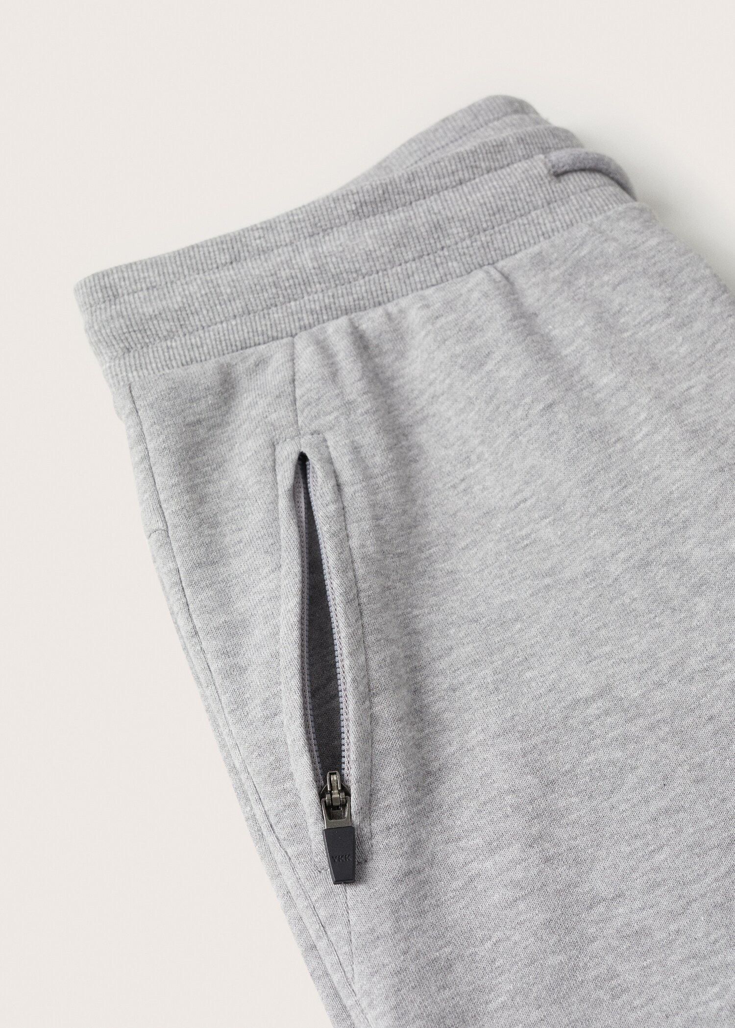 Joggingové bavlněné kalhoty - Detail zboží 8