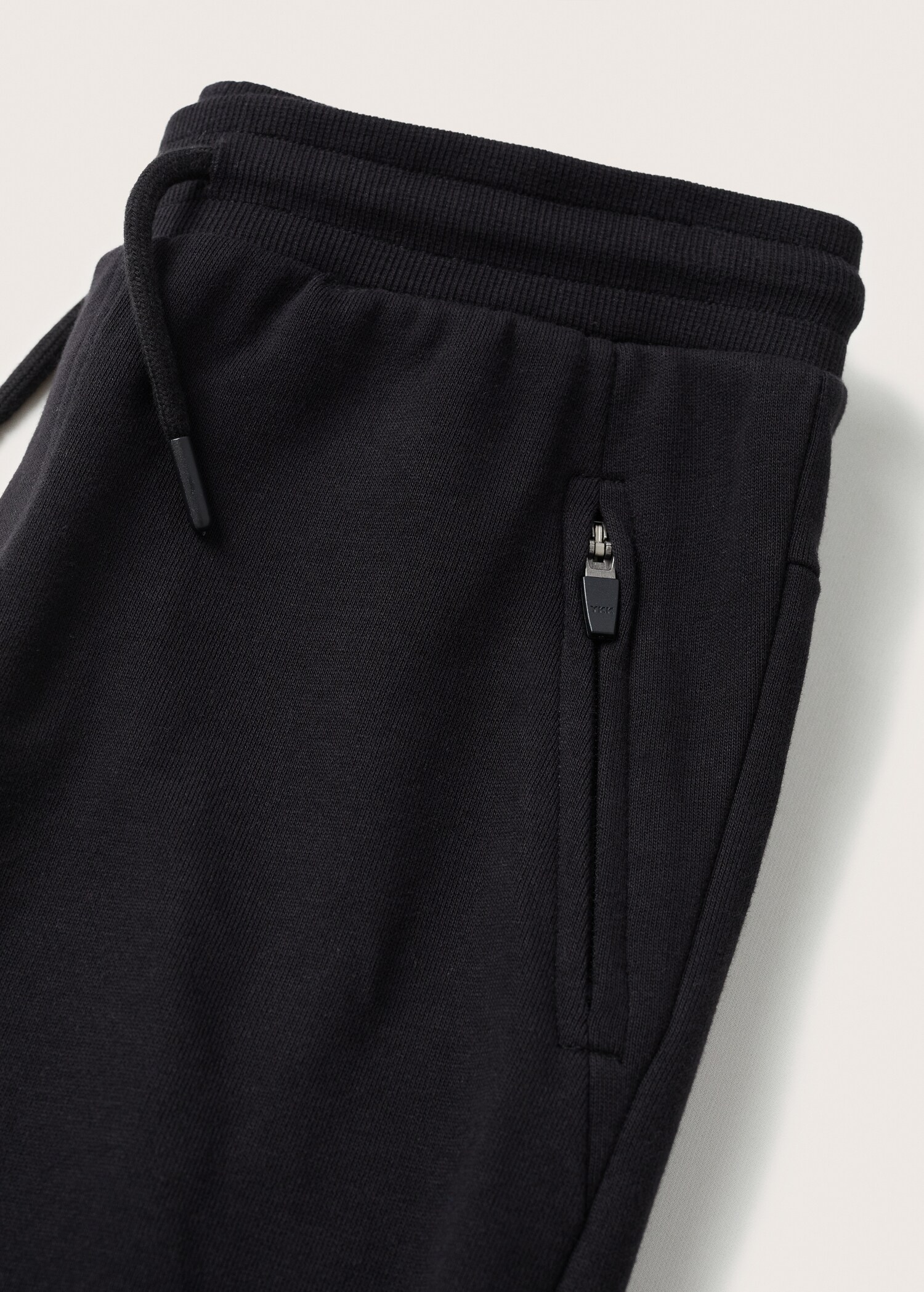Joggingové bavlněné kalhoty - Detail zboží 8
