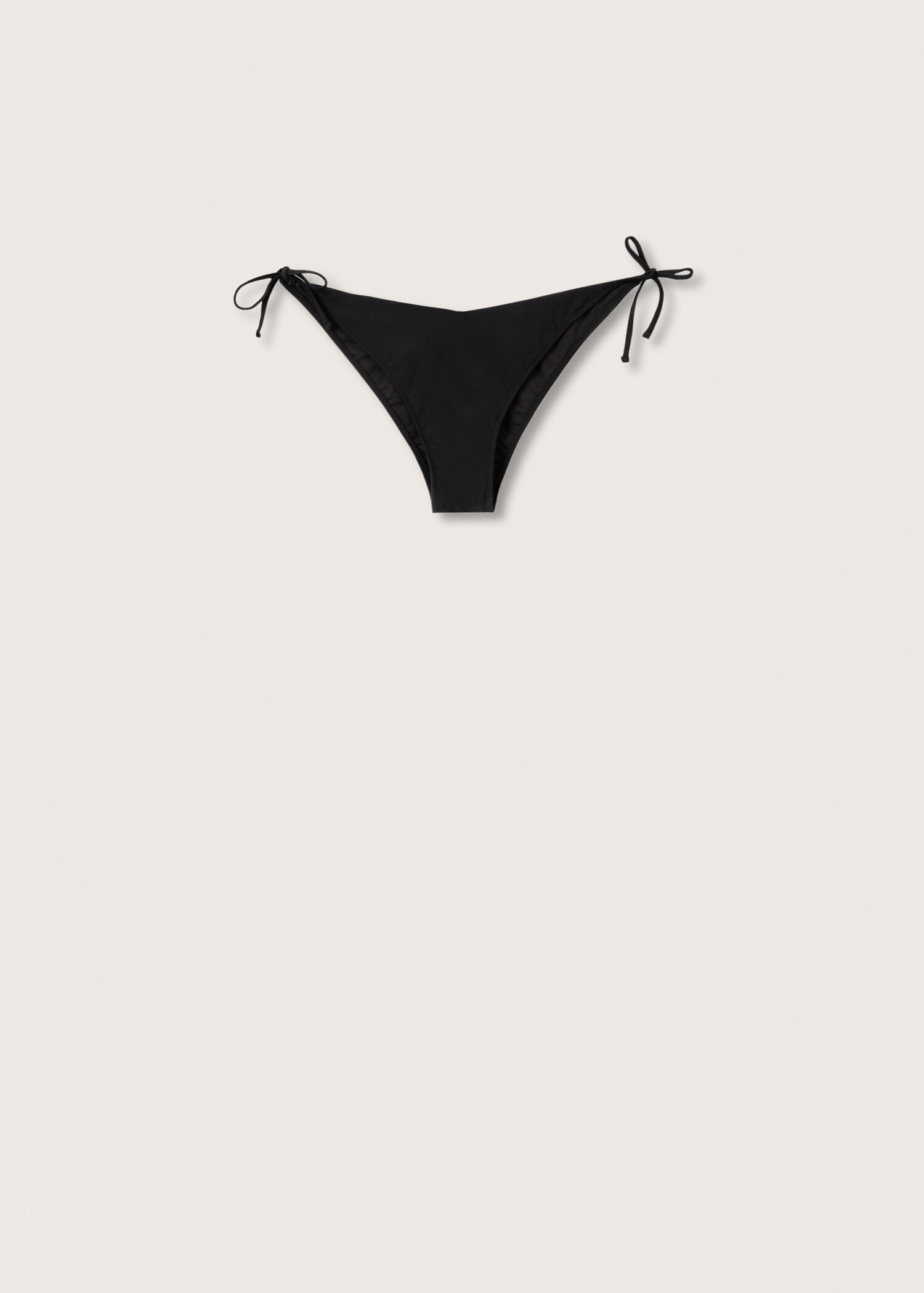 Tie bikini bottom - Article without model