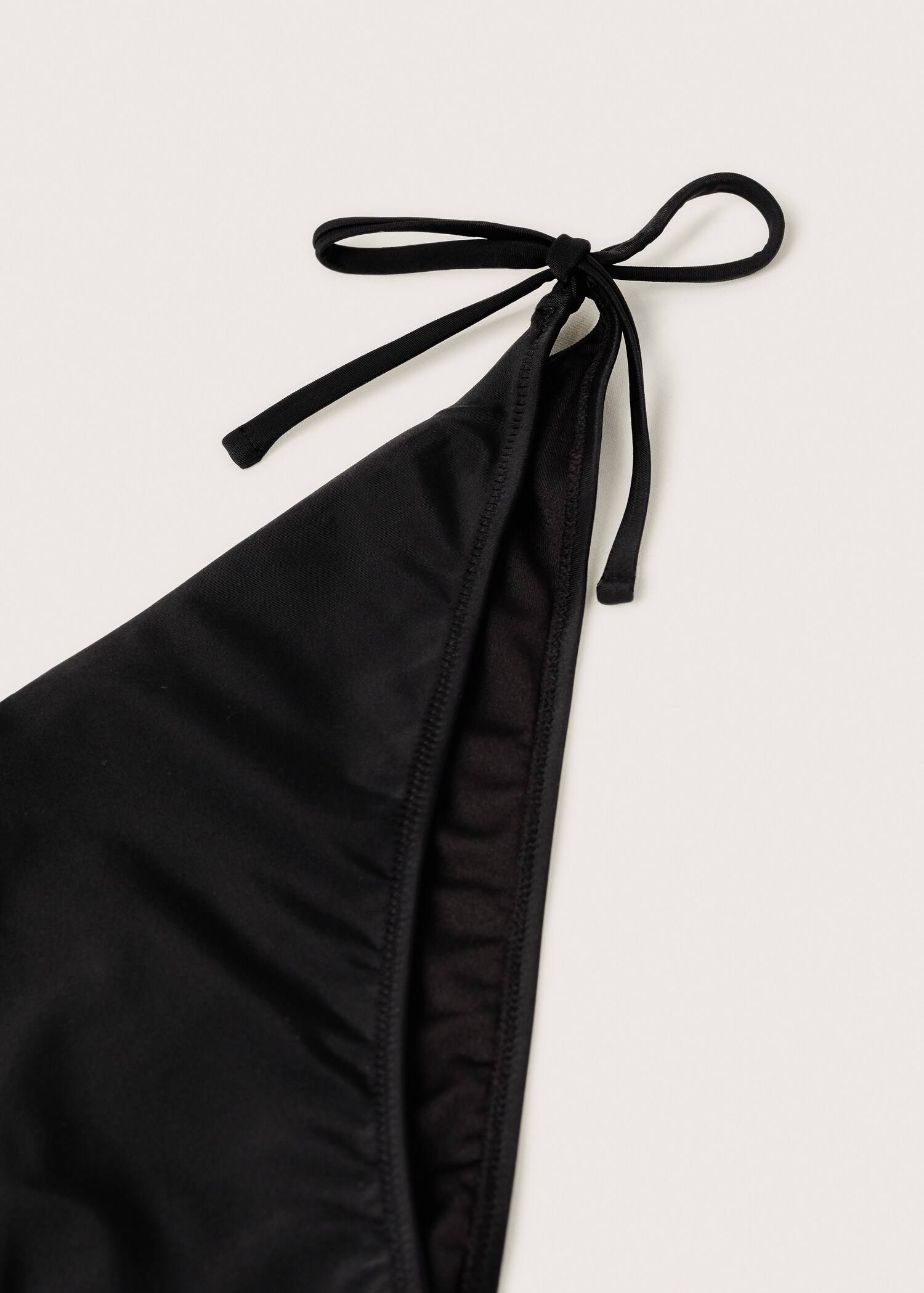 Tie bikini bottom - Details of the article 8