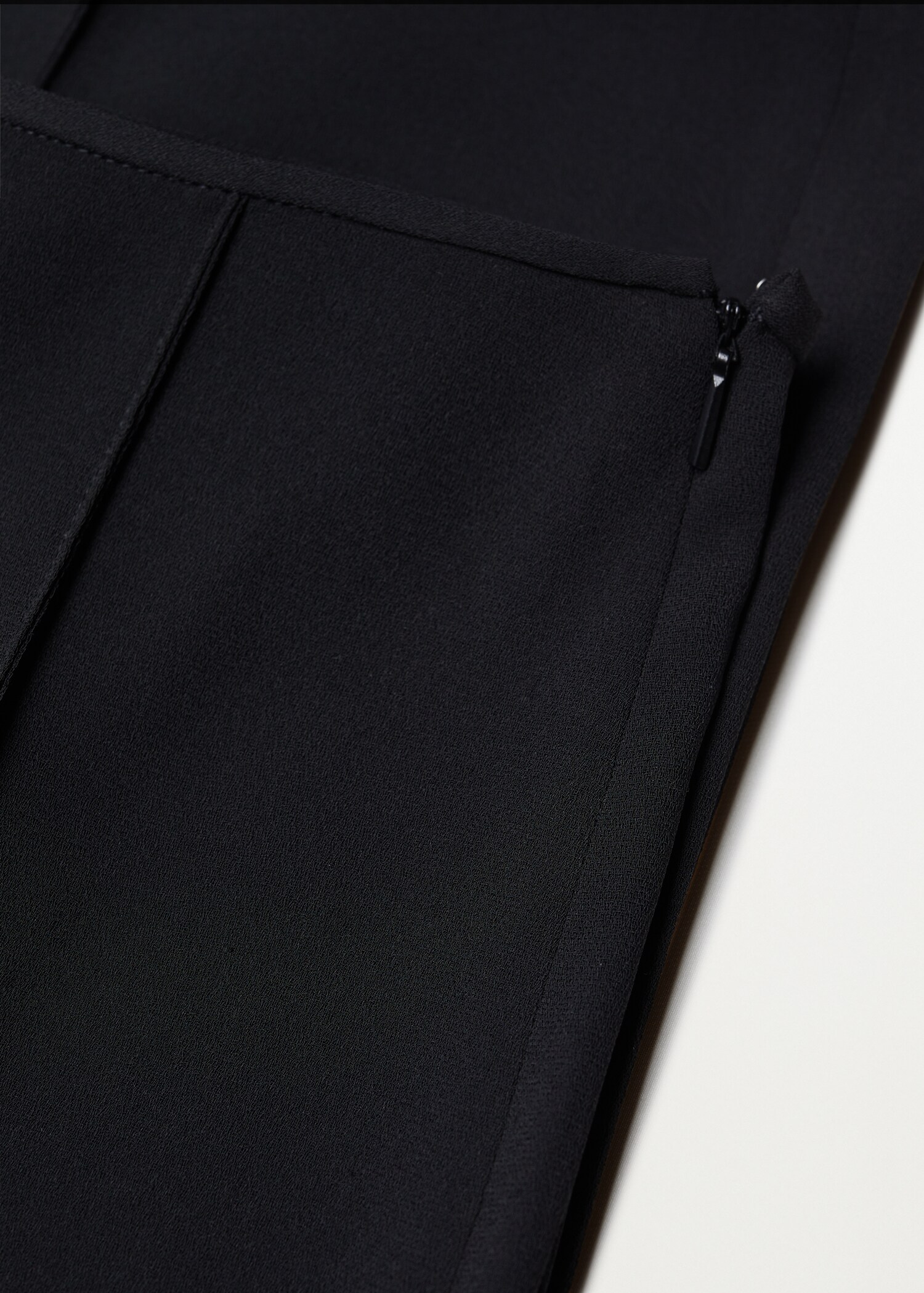 High-waist palazzo trousers - Details of the article 8