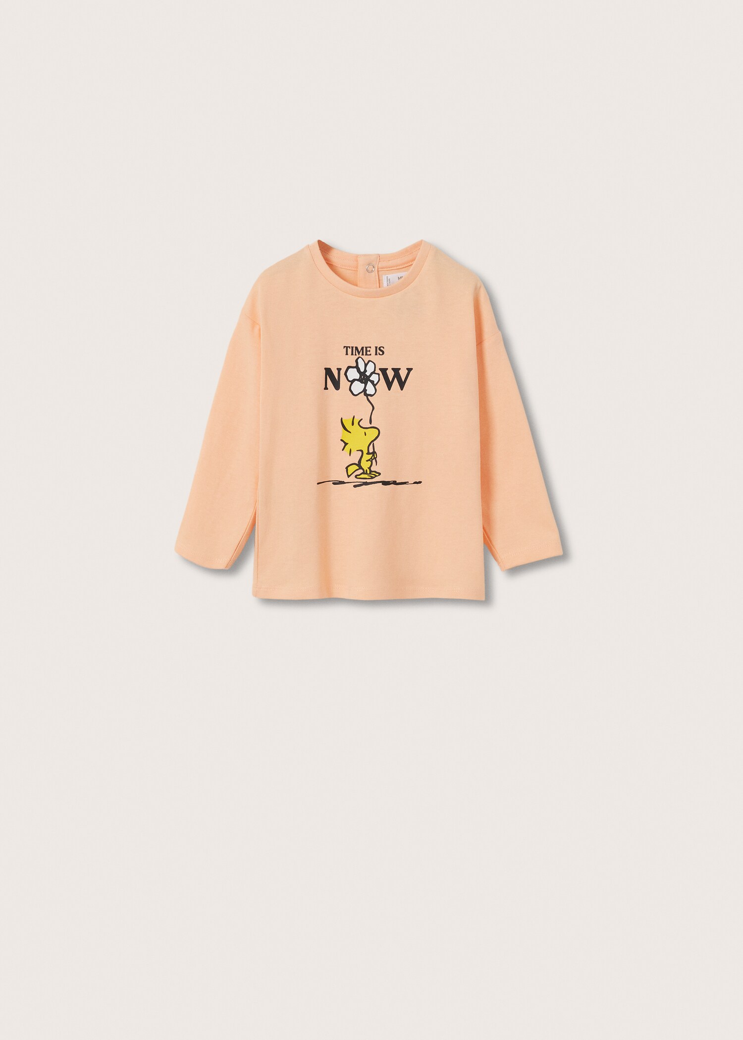 Snoopy long-sleeved t-shirt - Article without model