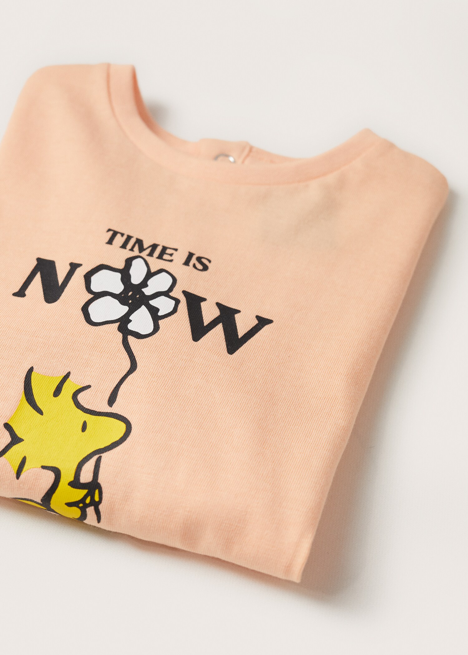 Snoopy long-sleeved t-shirt - Details of the article 8