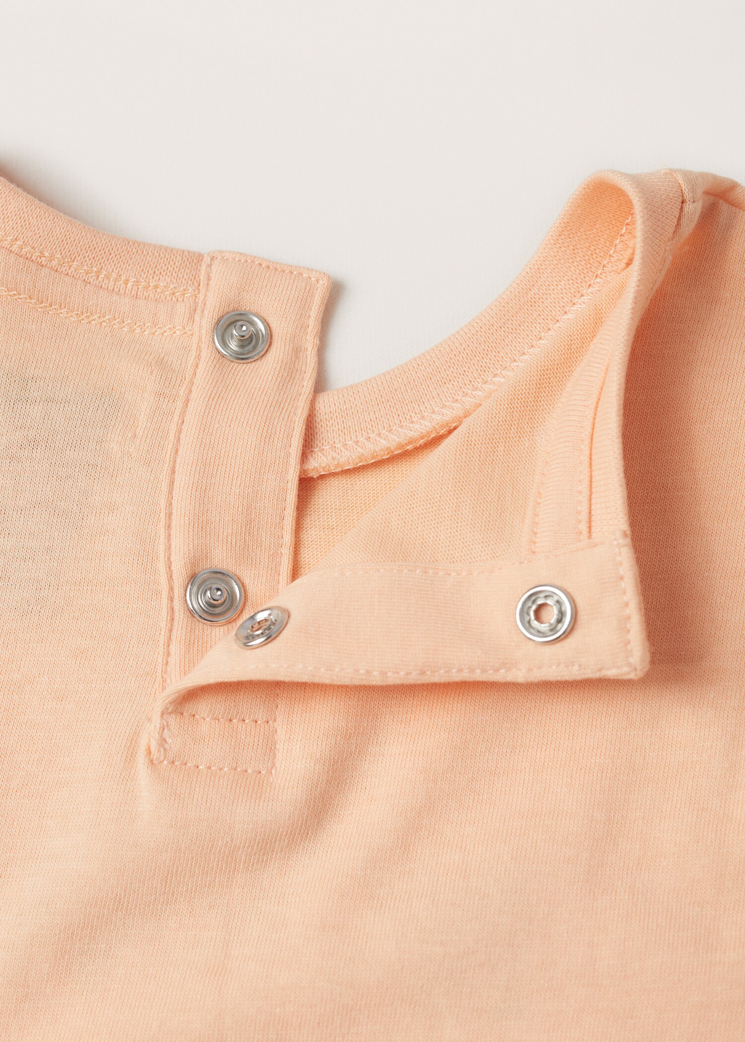 Snoopy long-sleeved t-shirt - Details of the article 9