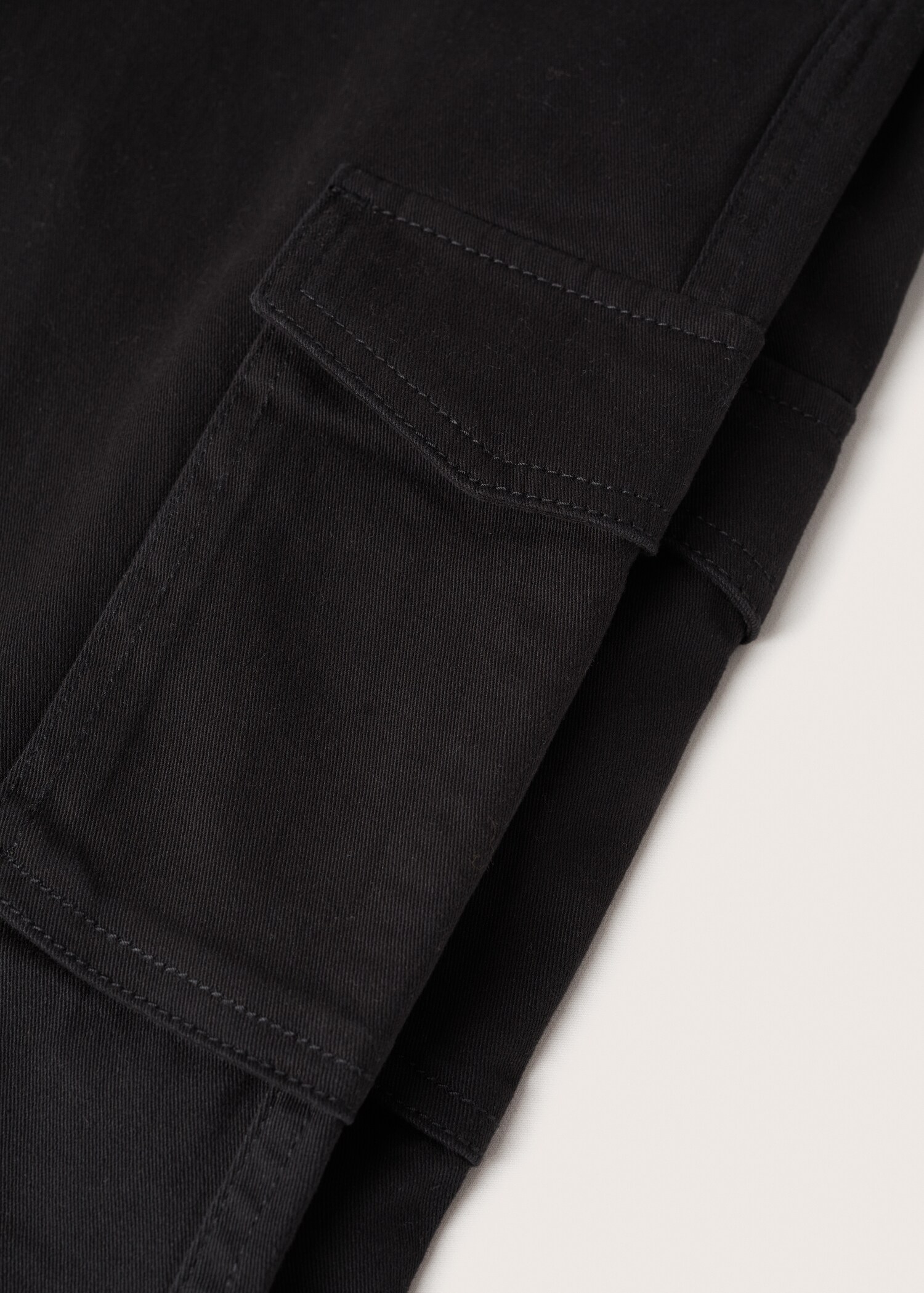Pantalón cargo algodón - Detalle del artículo 8