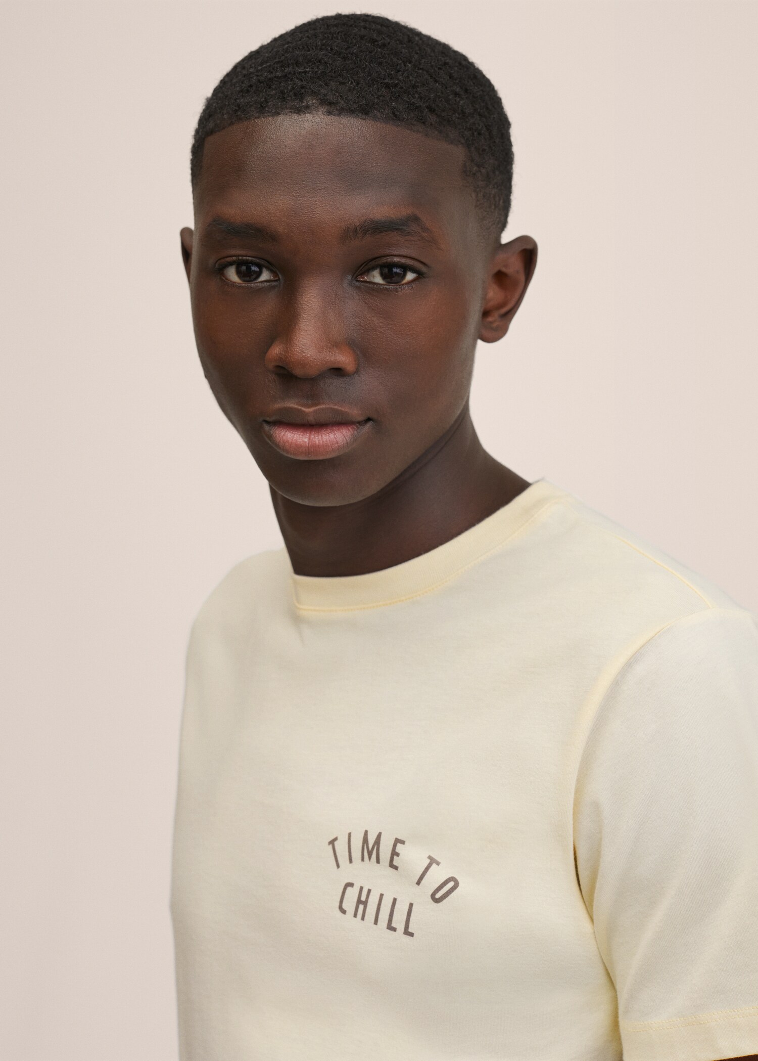 Printed t-shirt on the back - Details of the article 2