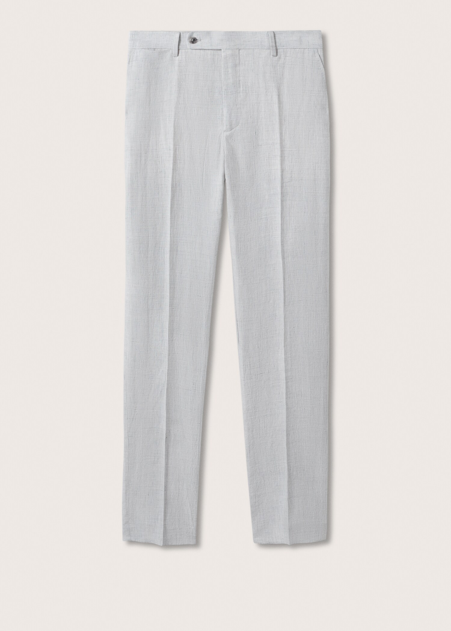  Linen suit trousers - Article without model