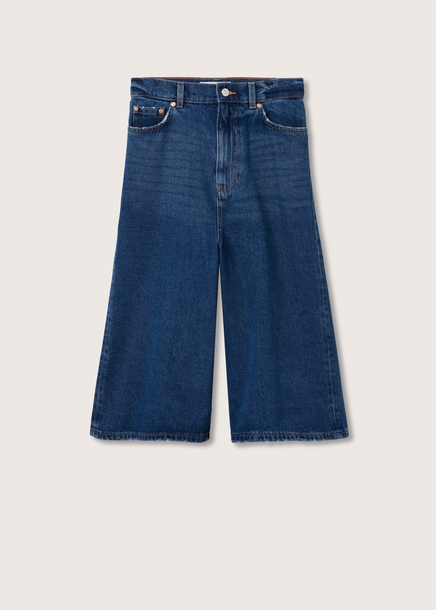 Bermudas vaqueras - Artículo sin modelo
