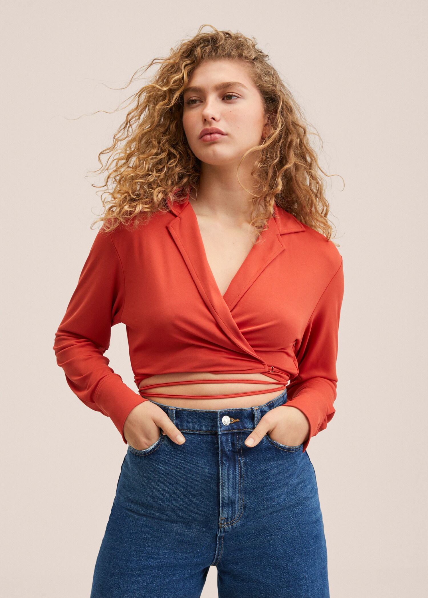 Bermudas vaqueras - Detalle del artículo 1