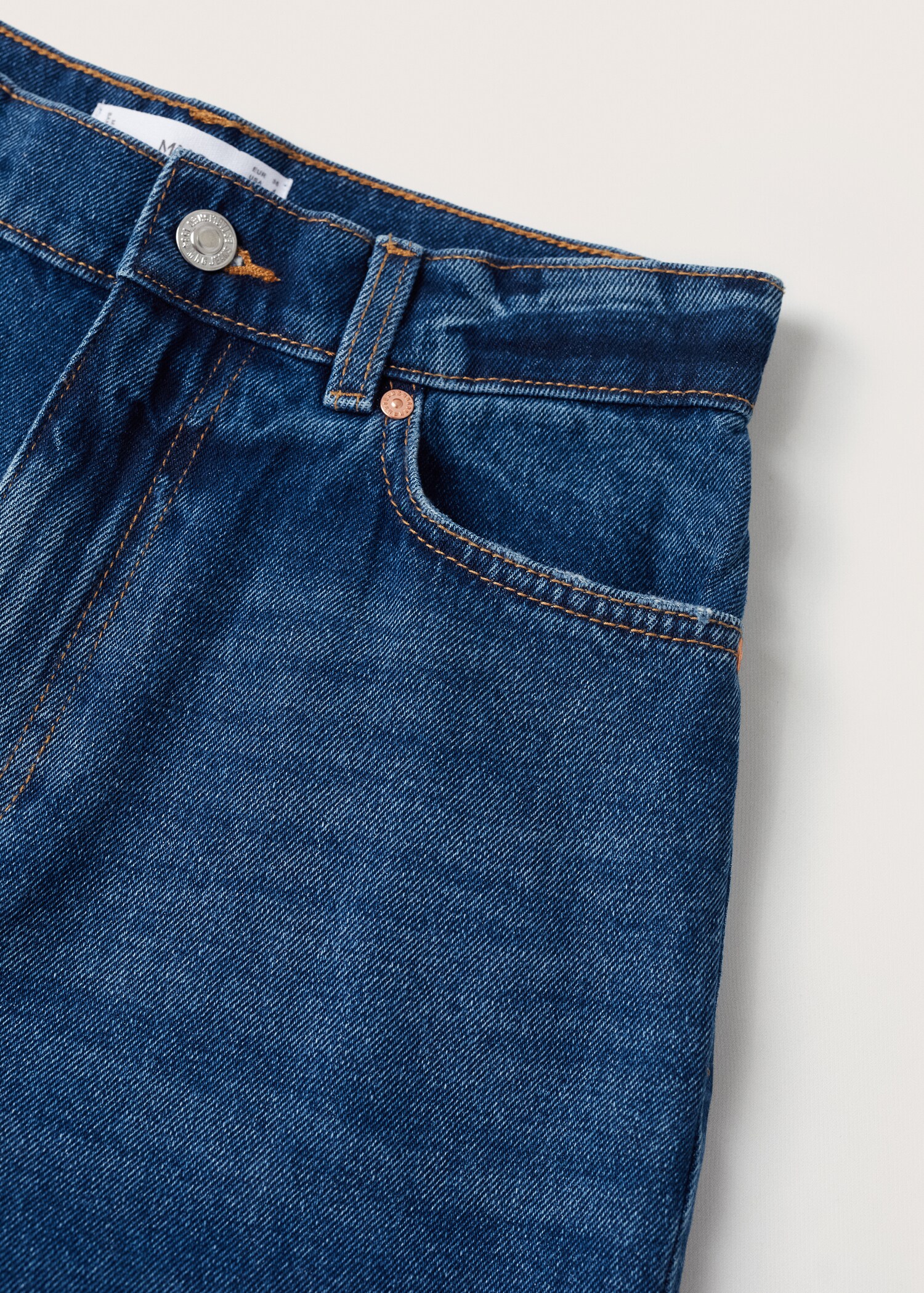 Jeans-Bermudashorts - Detail des Artikels 8