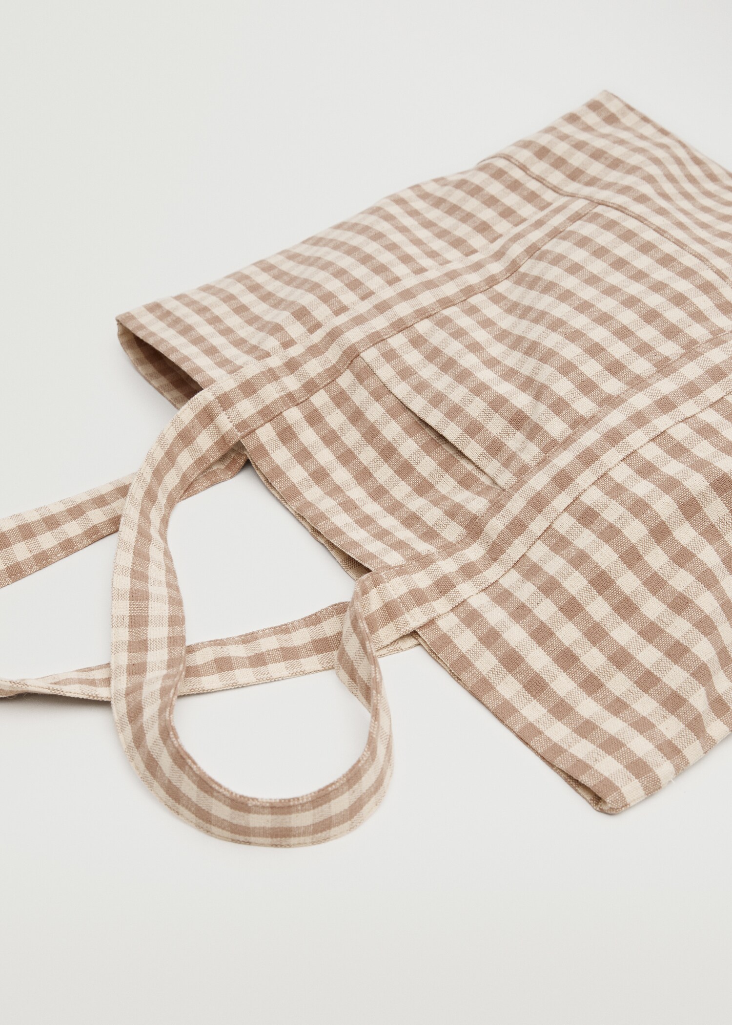  Cotton shopper bag - Details of the article 2