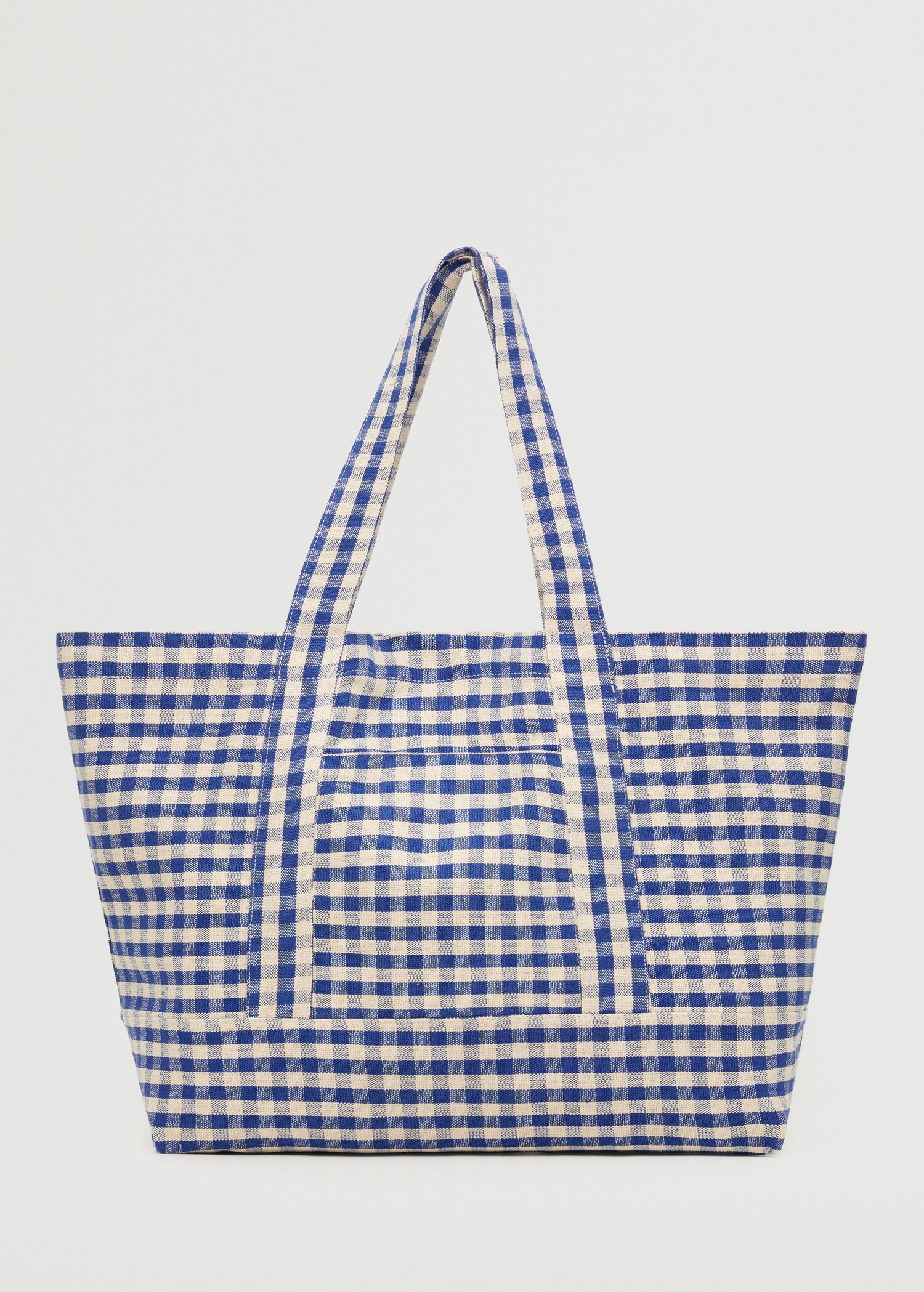 Bolso shopper algodón - Artículo sin modelo