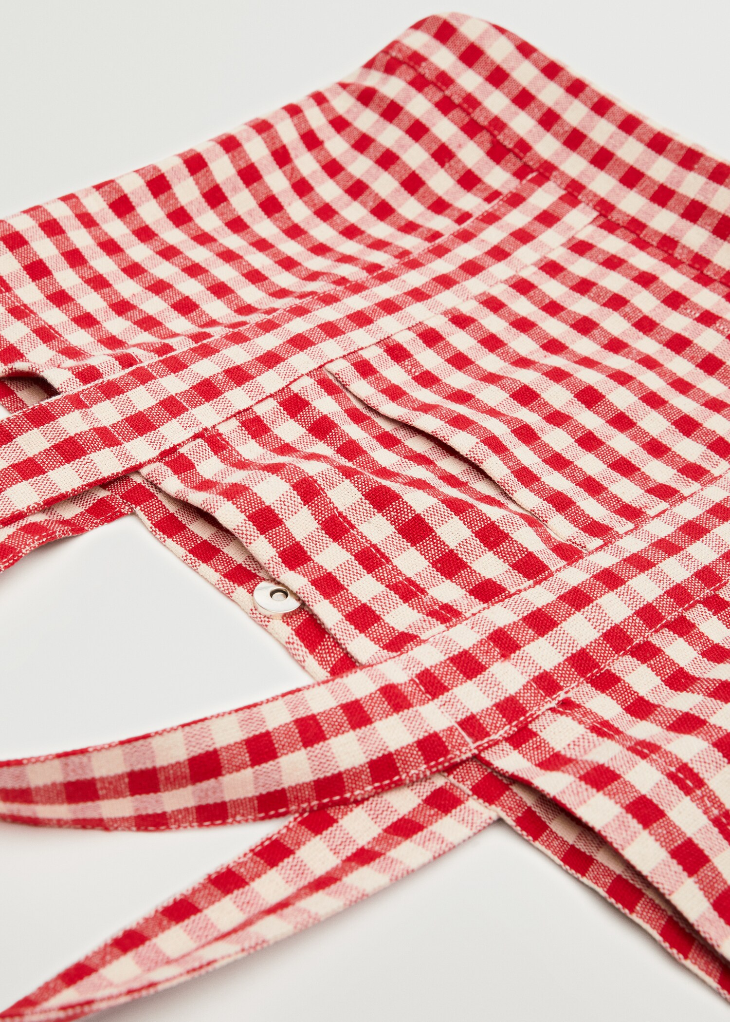  Cotton shopper bag - Details of the article 3