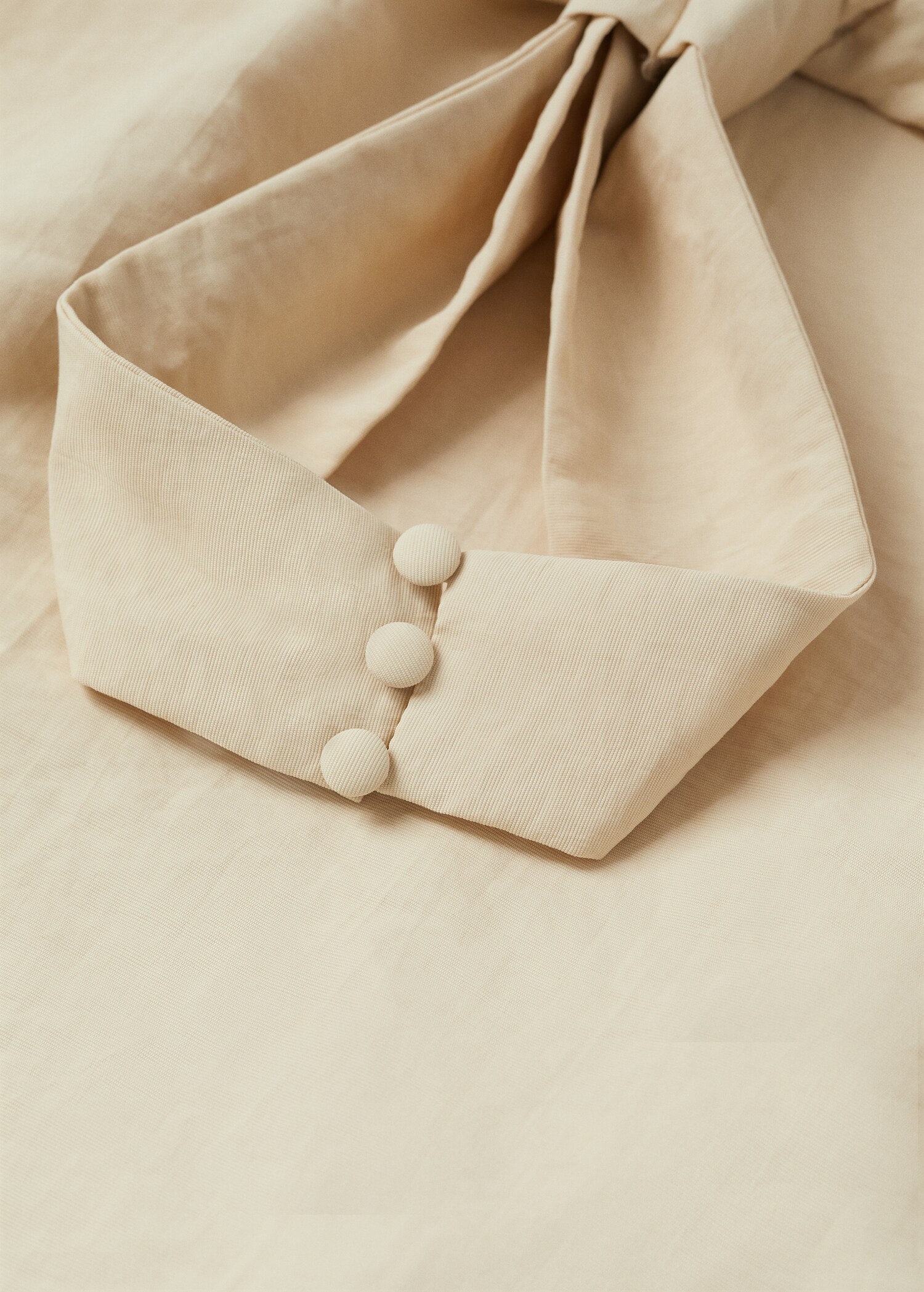 Vestido cuello halter - Detalle del artículo 8