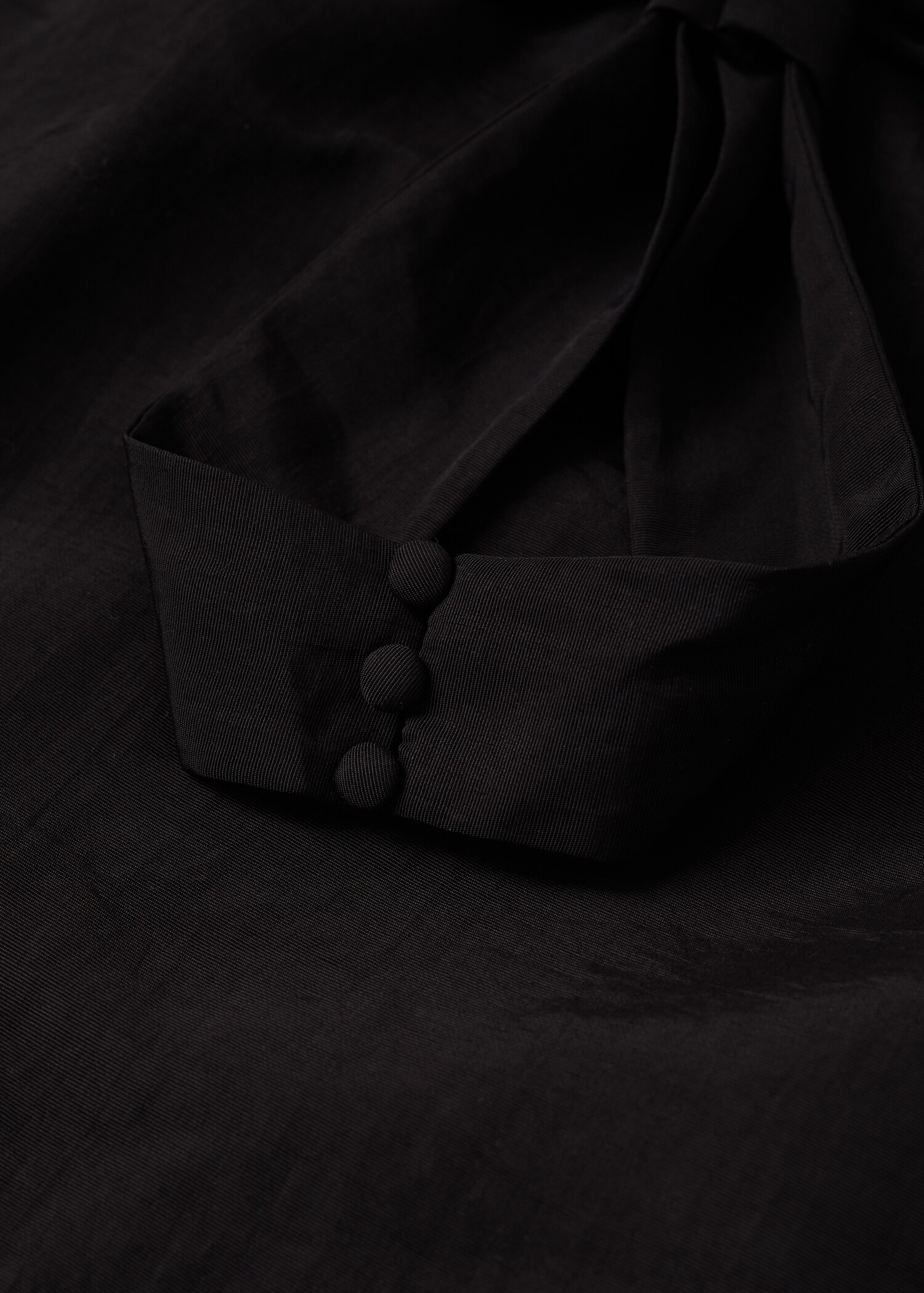 Vestido cuello halter - Detalle del artículo 8