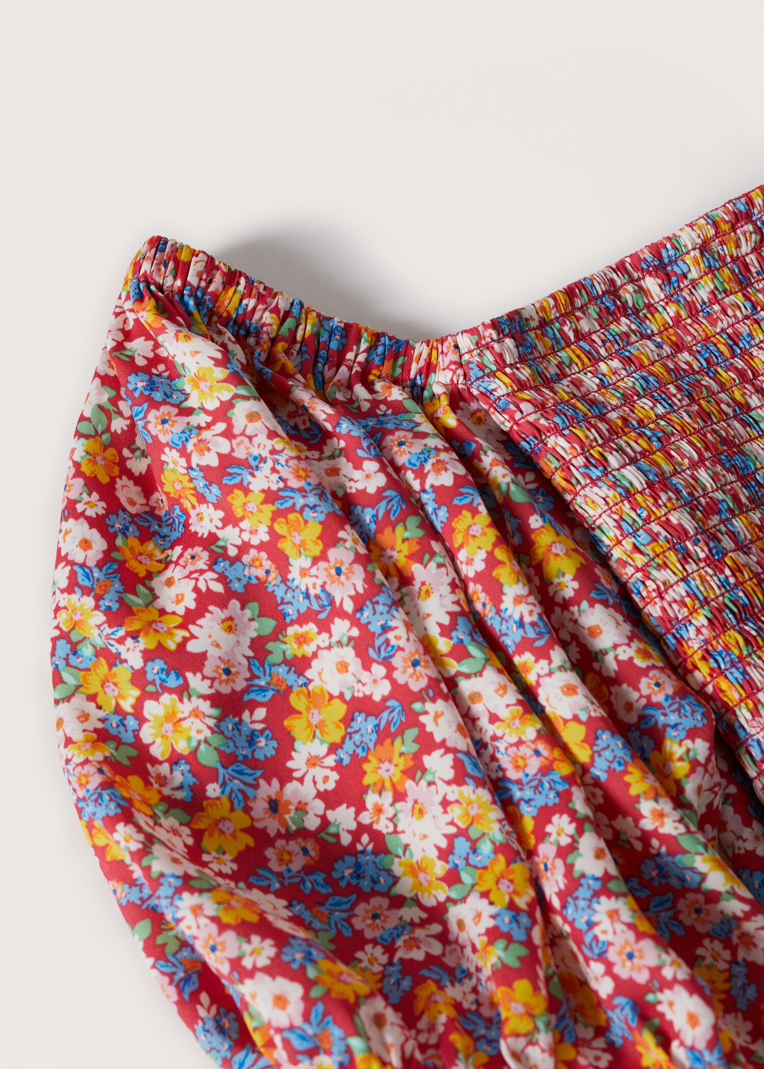 Top crop estampat - Detall de l'article 8