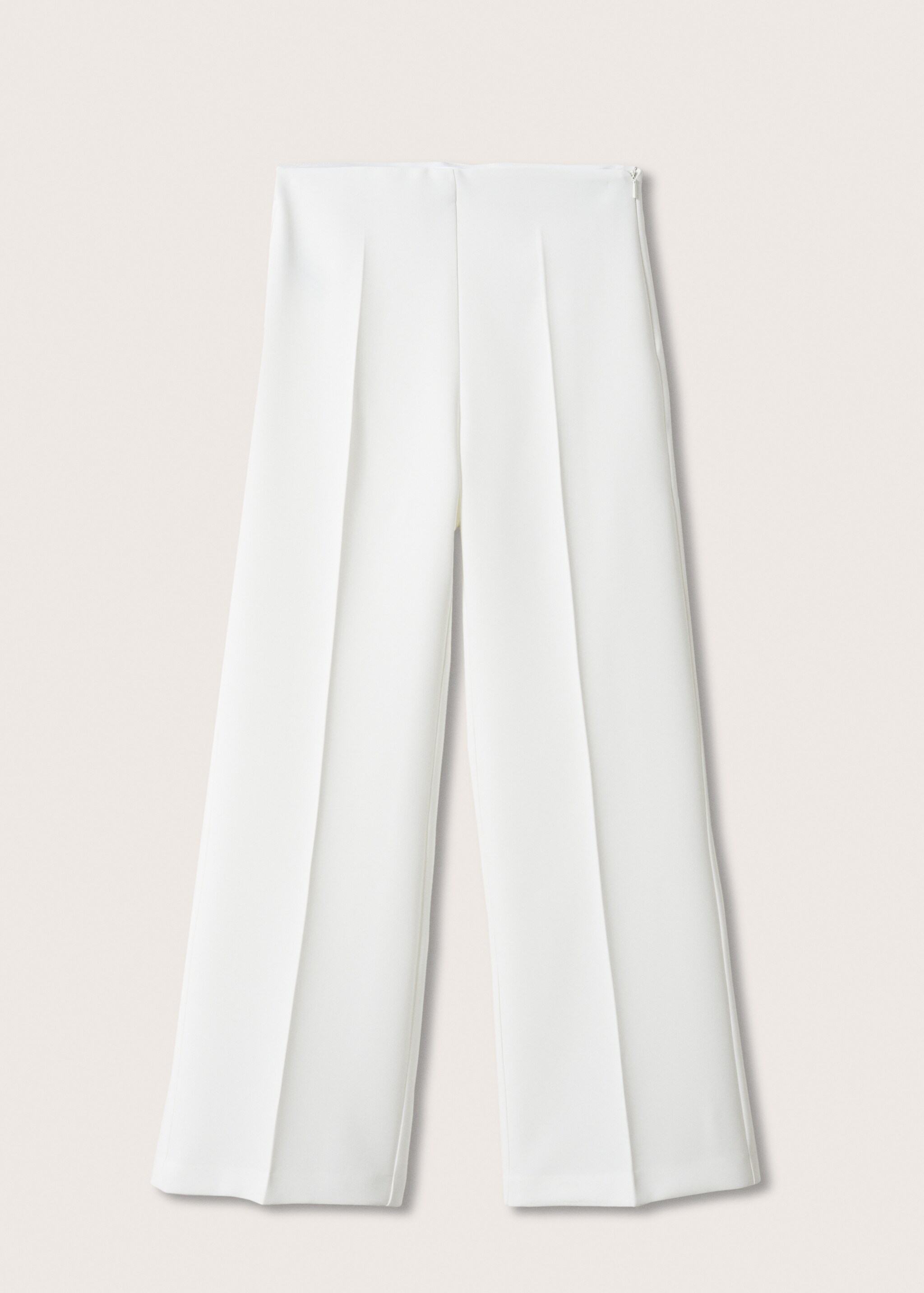 Pantalón traje wideleg  - Artículo sin modelo