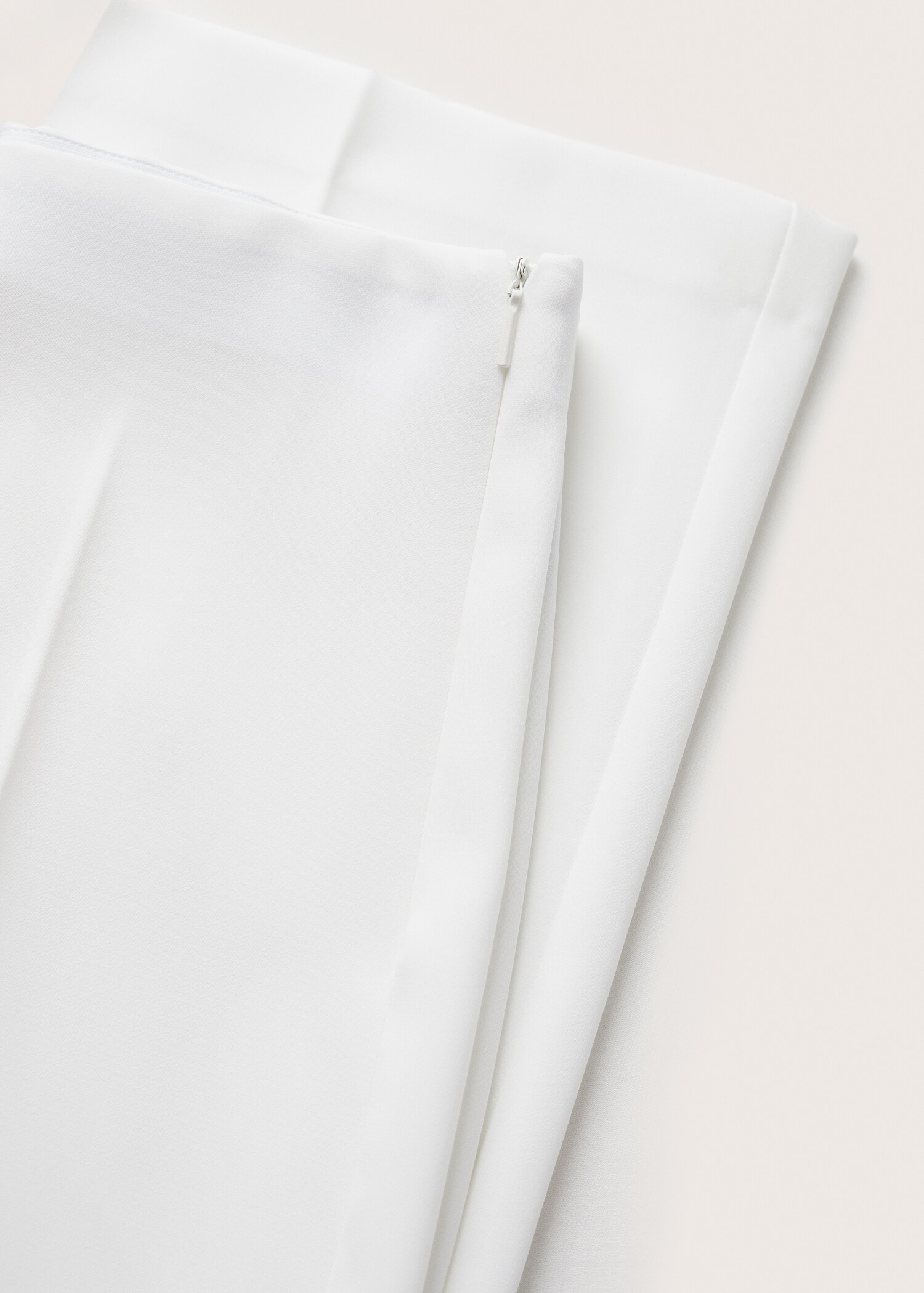 Pantalón traje wideleg  - Detalle del artículo 8