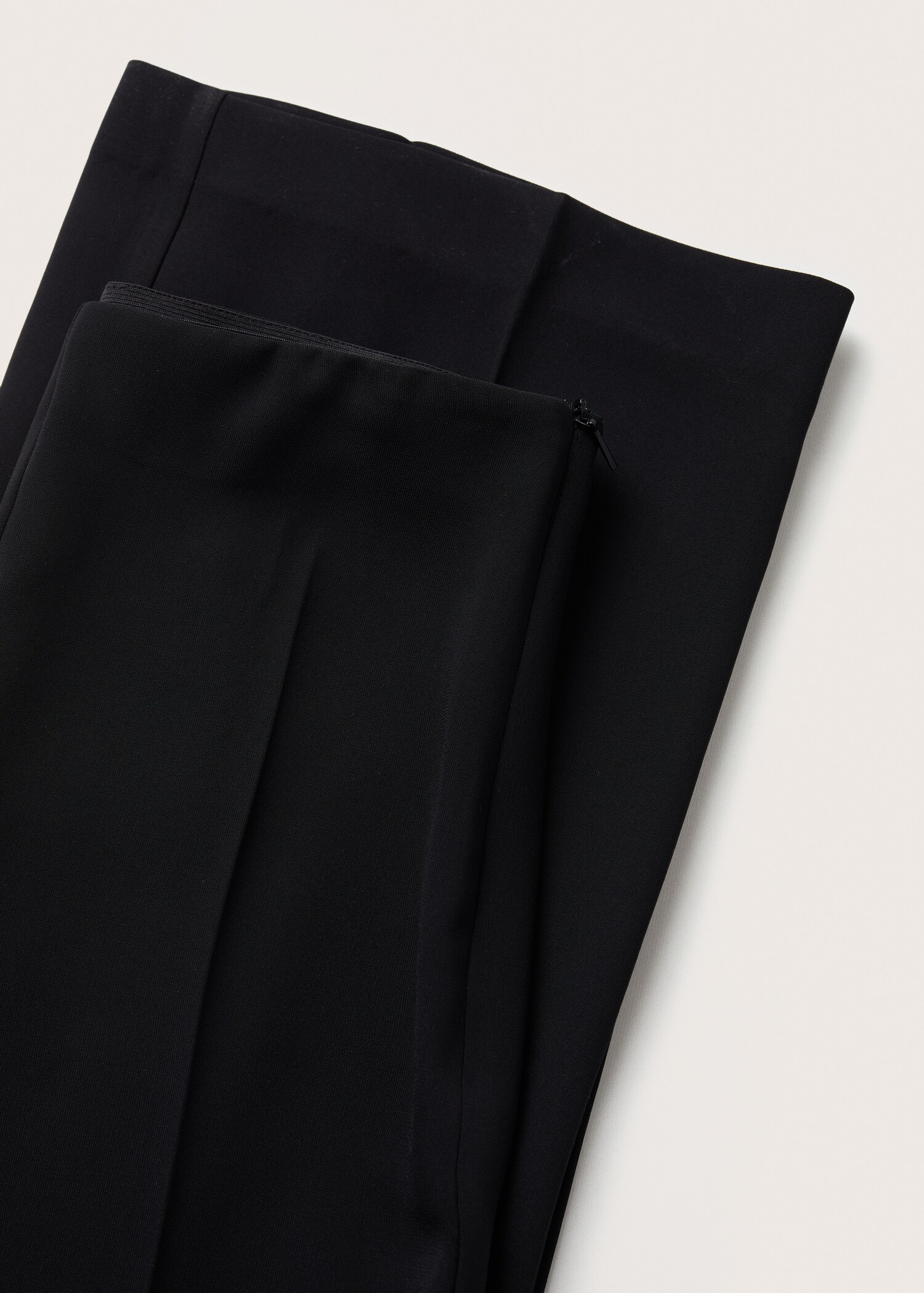 Pantalón traje wideleg  - Detalle del artículo 8