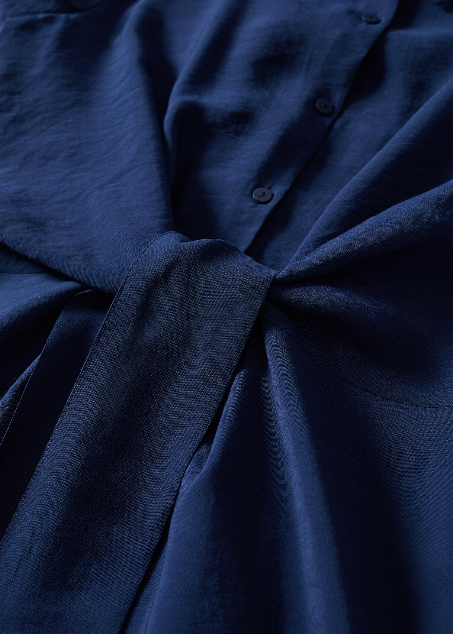Hemdblusenkleid aus Lyocell - Detail des Artikels 8