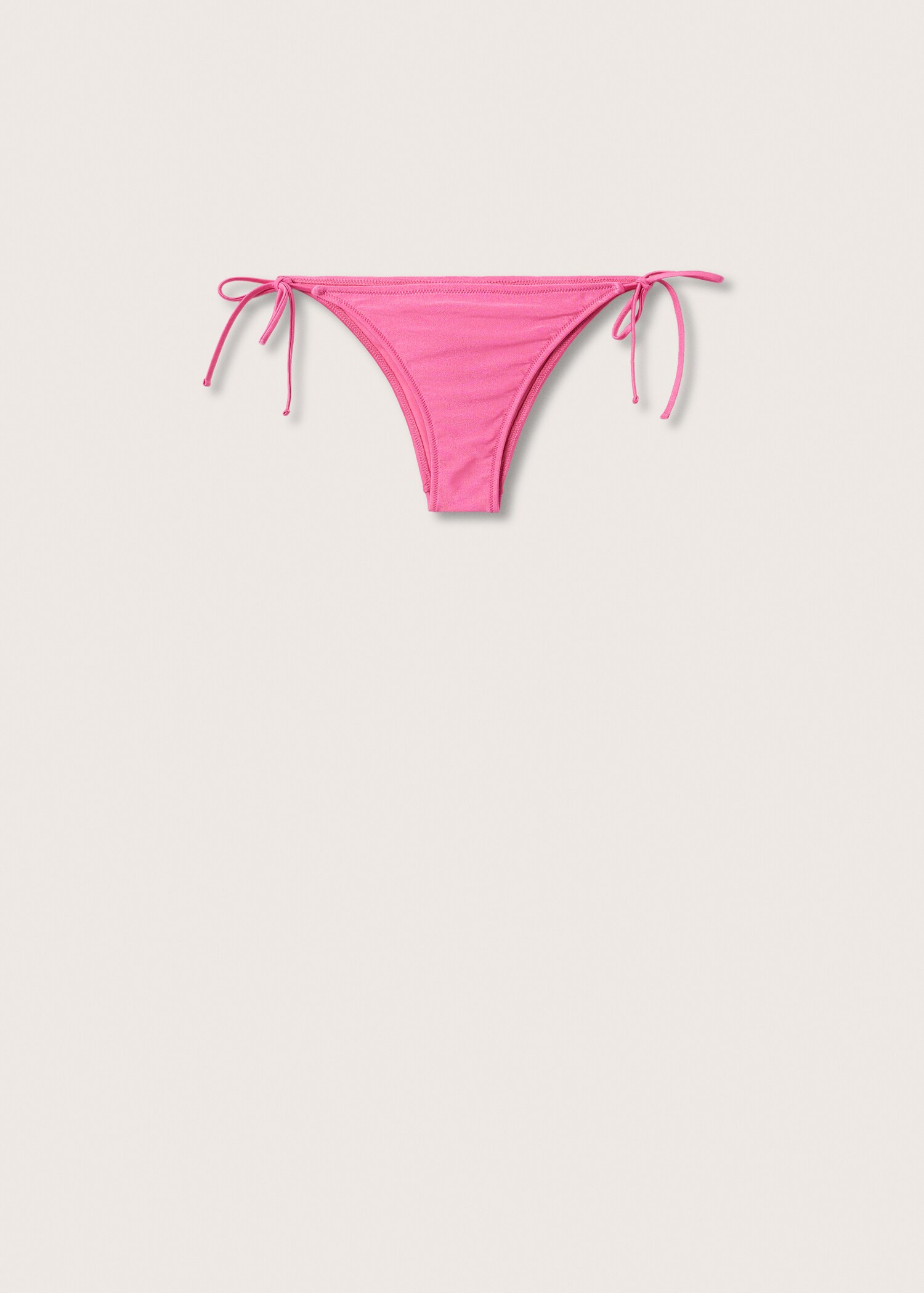 Slip bikini fiocco - Articolo senza modello