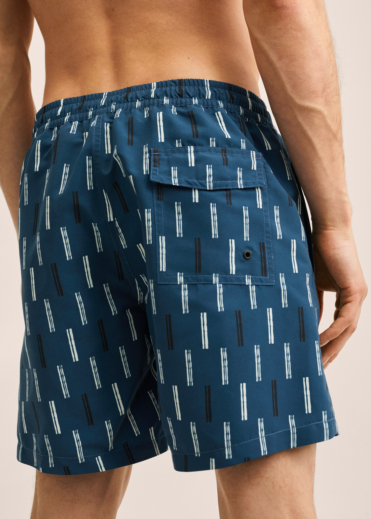 Maillot de bain uni - Détail de l'article 2